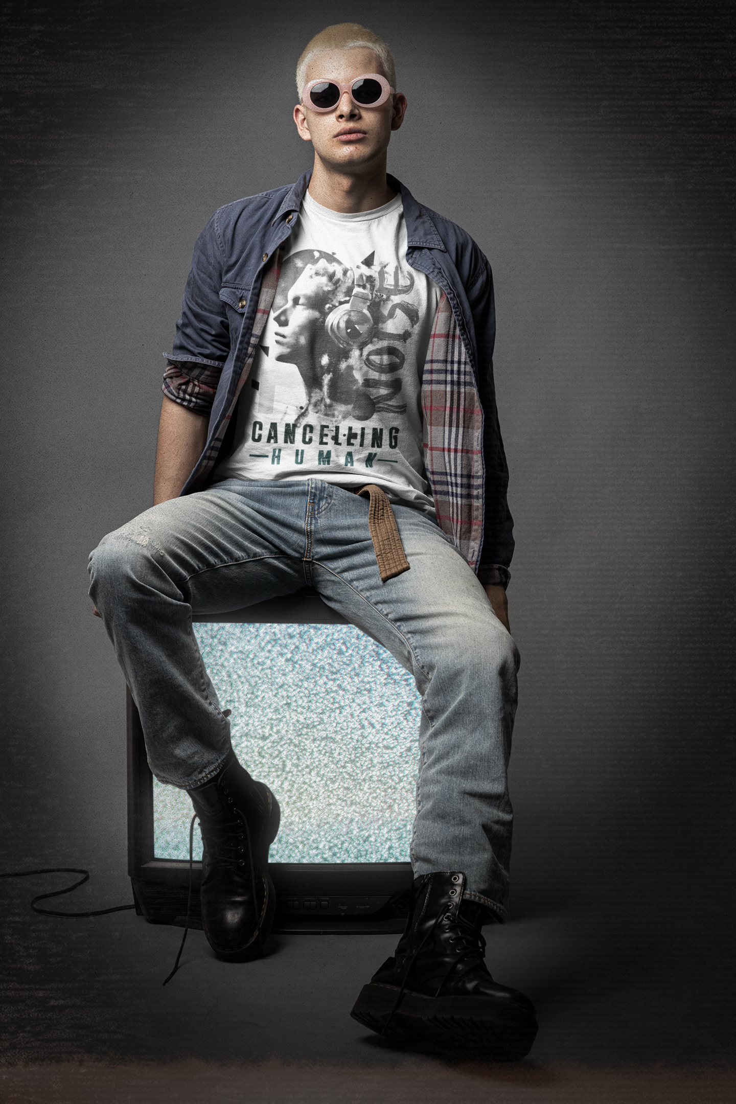 Noise Cancelling Human