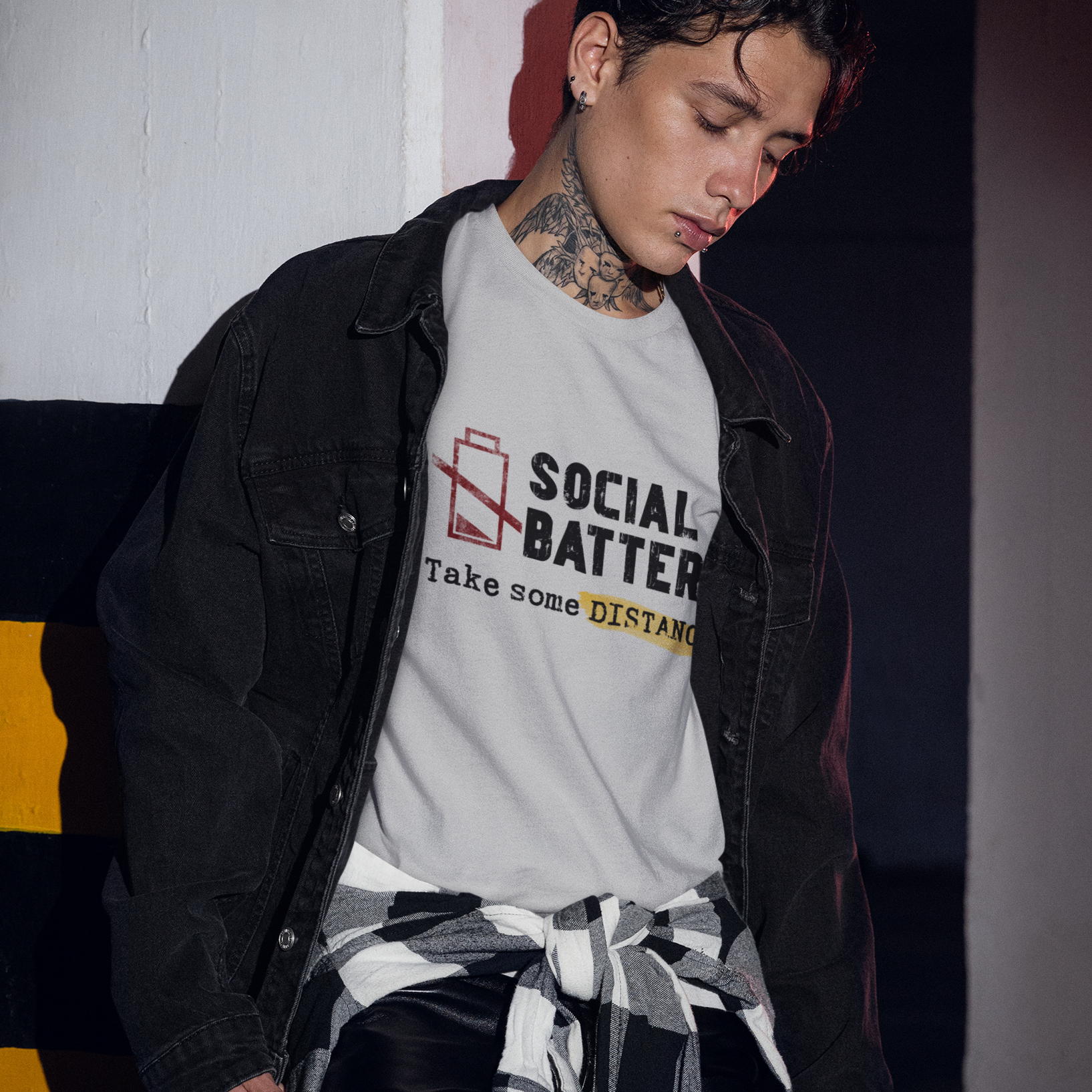Anti-Social Lifestyle Collection