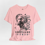 Noise Cancelling Human Introvert Tee 08