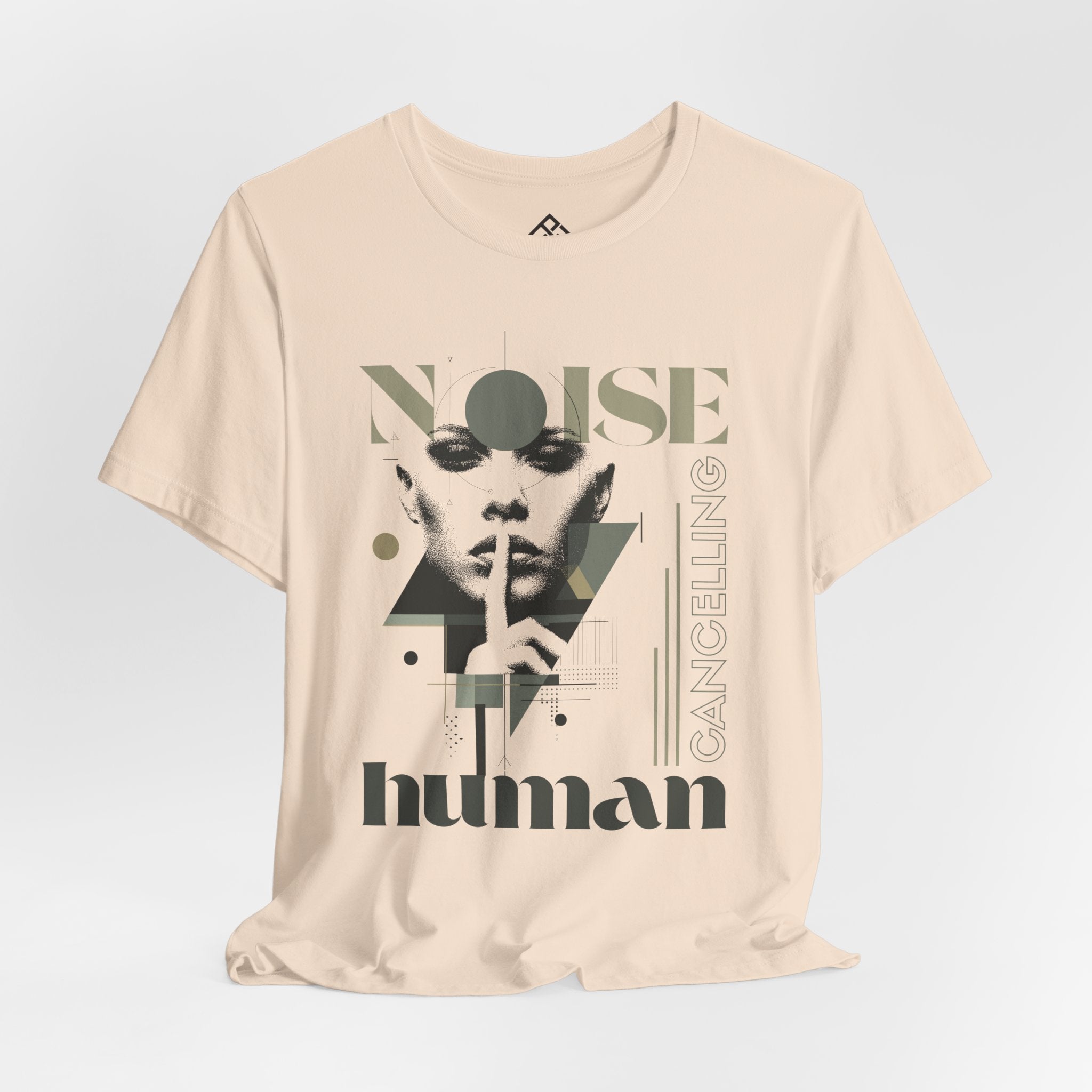 NOISE CANCELLING HUMAN — Minimalist Techwear for the Quiet Ones