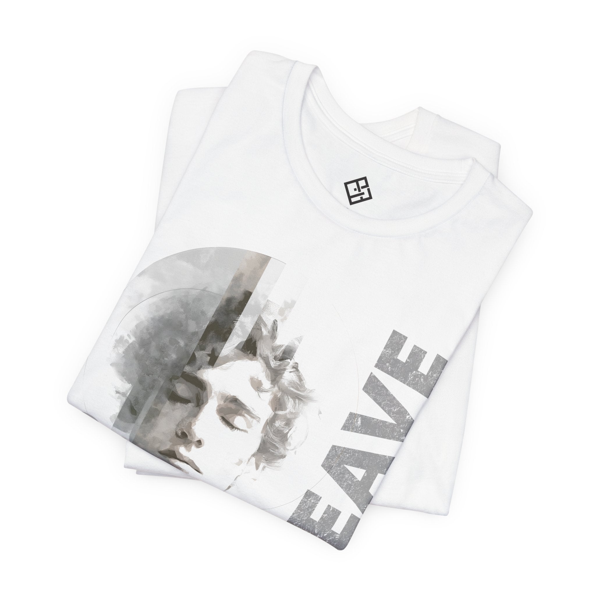 Leave Me Be #01 - Graphic Tee for Introverts