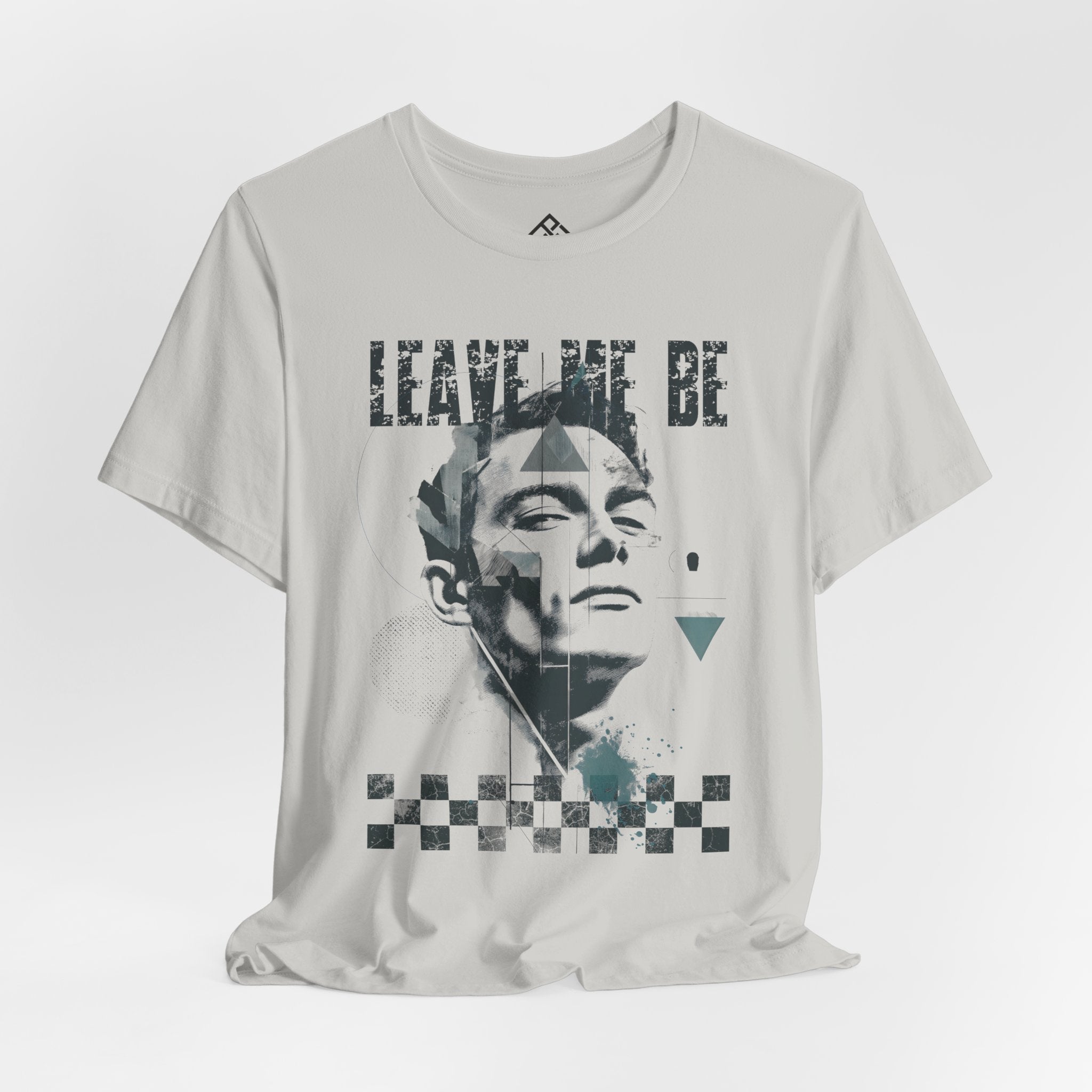 Leave me be - Minimalist t-shirt 02