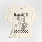 Leave me be - Minimalist t-shirt 05