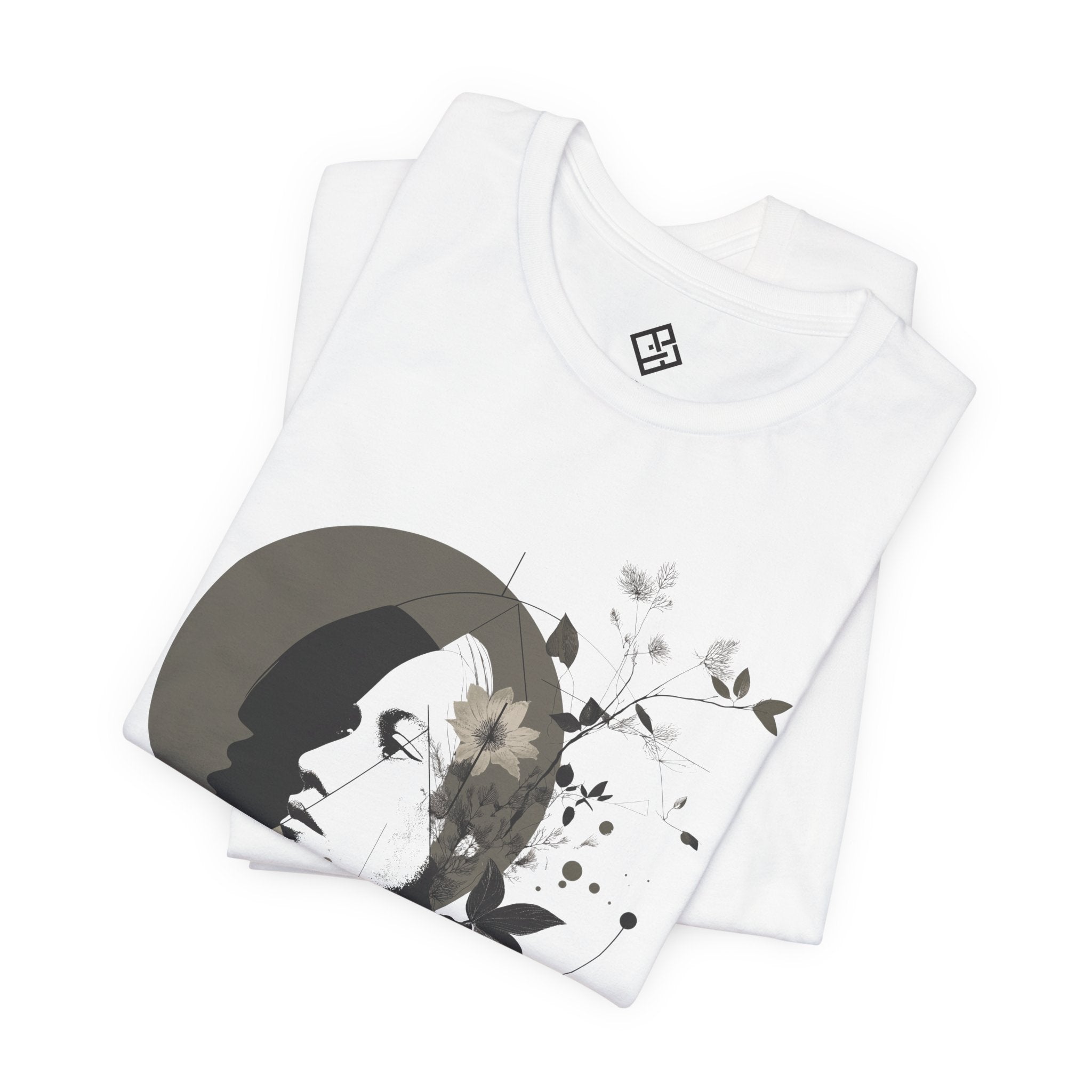 No Crowd Needed Graphic Tee #10