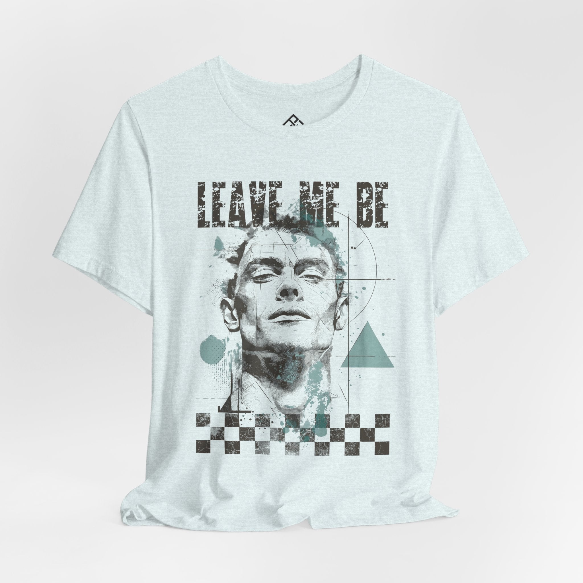 Leave Me Be #03 - Graphic Tee for Introverts