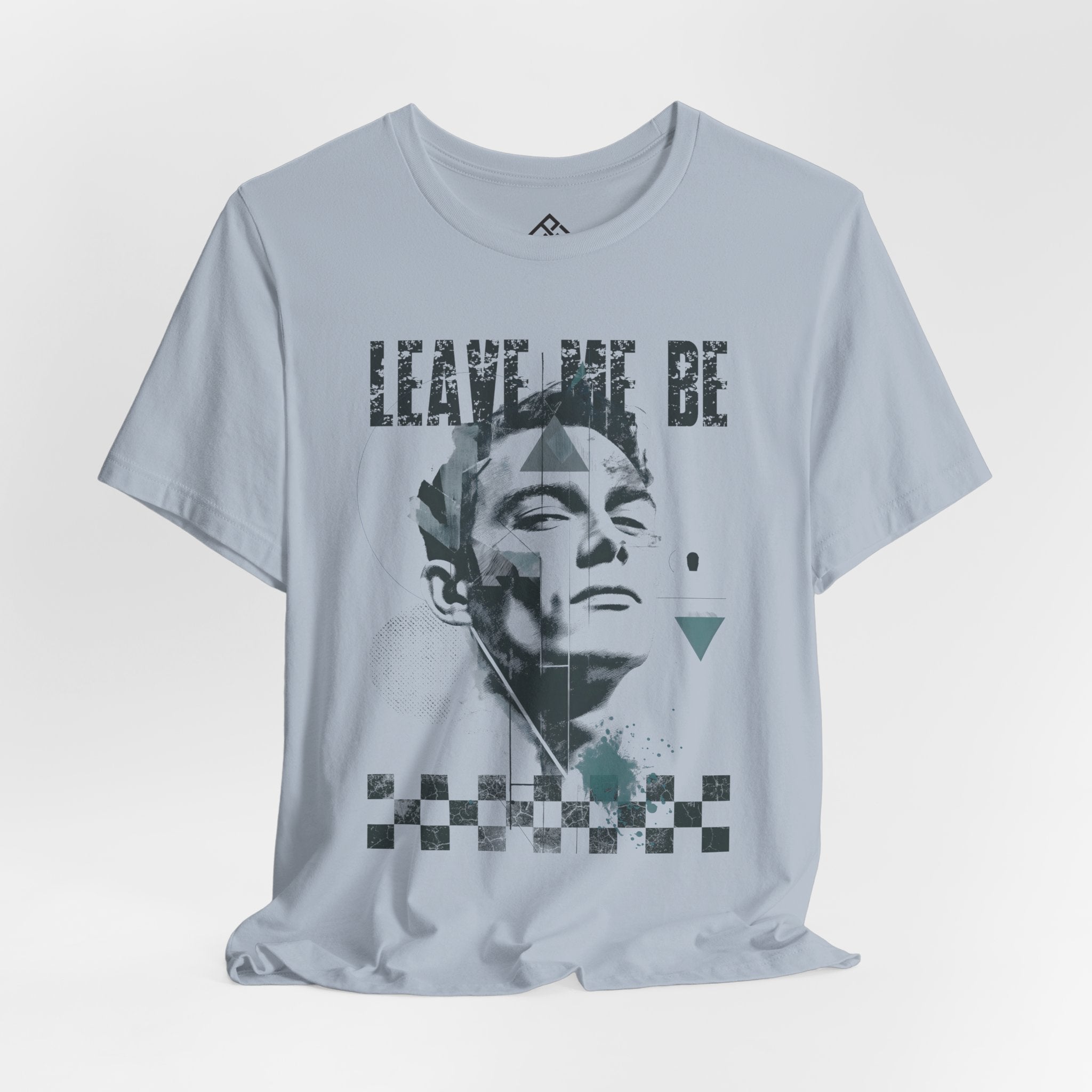 Leave me be - Minimalist t-shirt 02