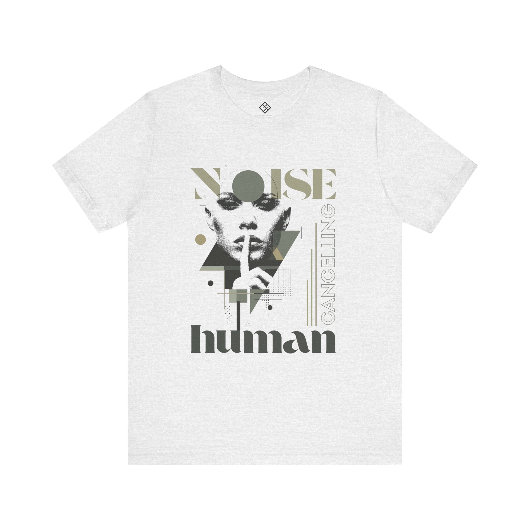 NOISE CANCELLING HUMAN — Minimalist Techwear for the Quiet Ones