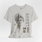 Leave me be - Minimalist t-shirt 01