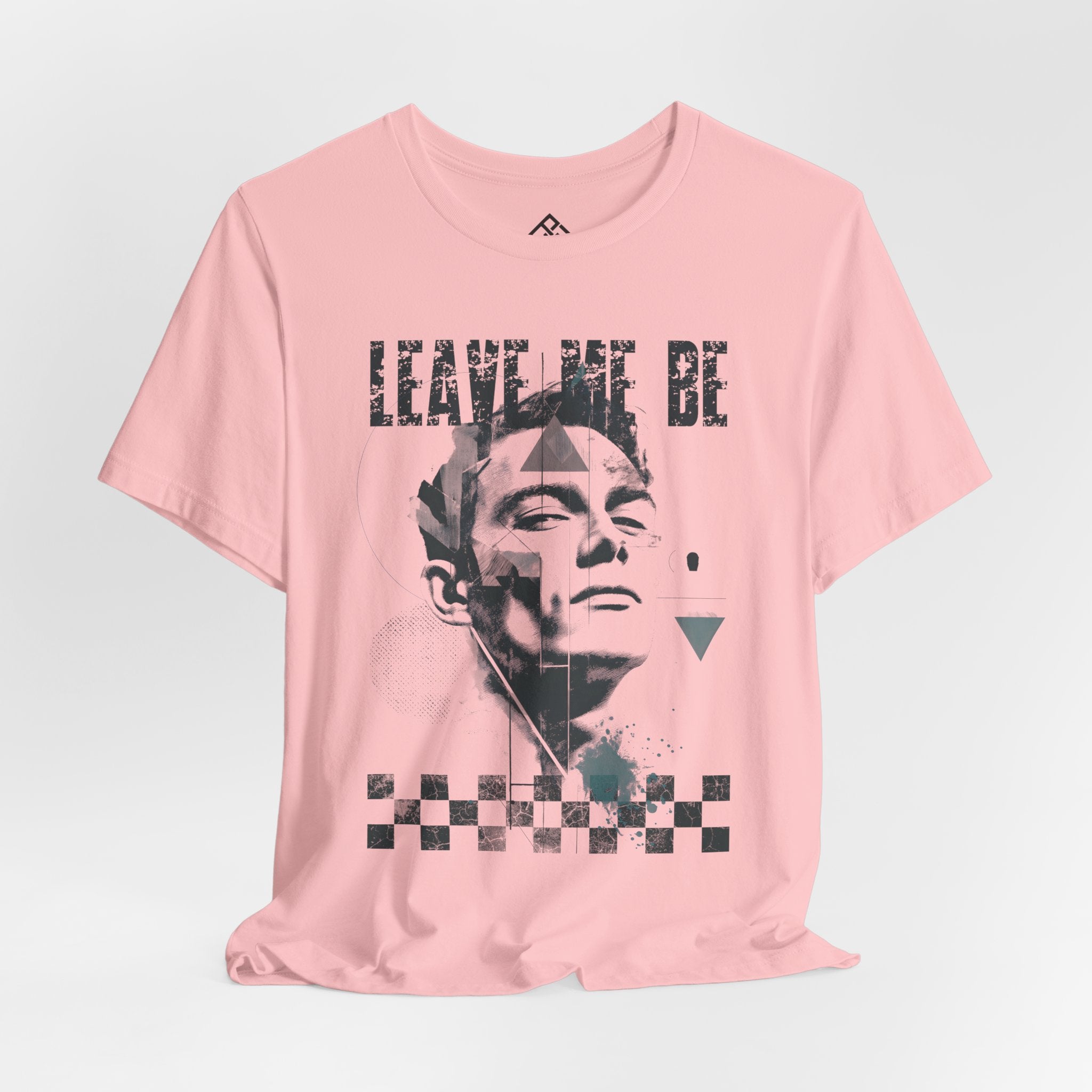 Leave Me Be #02 - Graphic Tee for Introverts