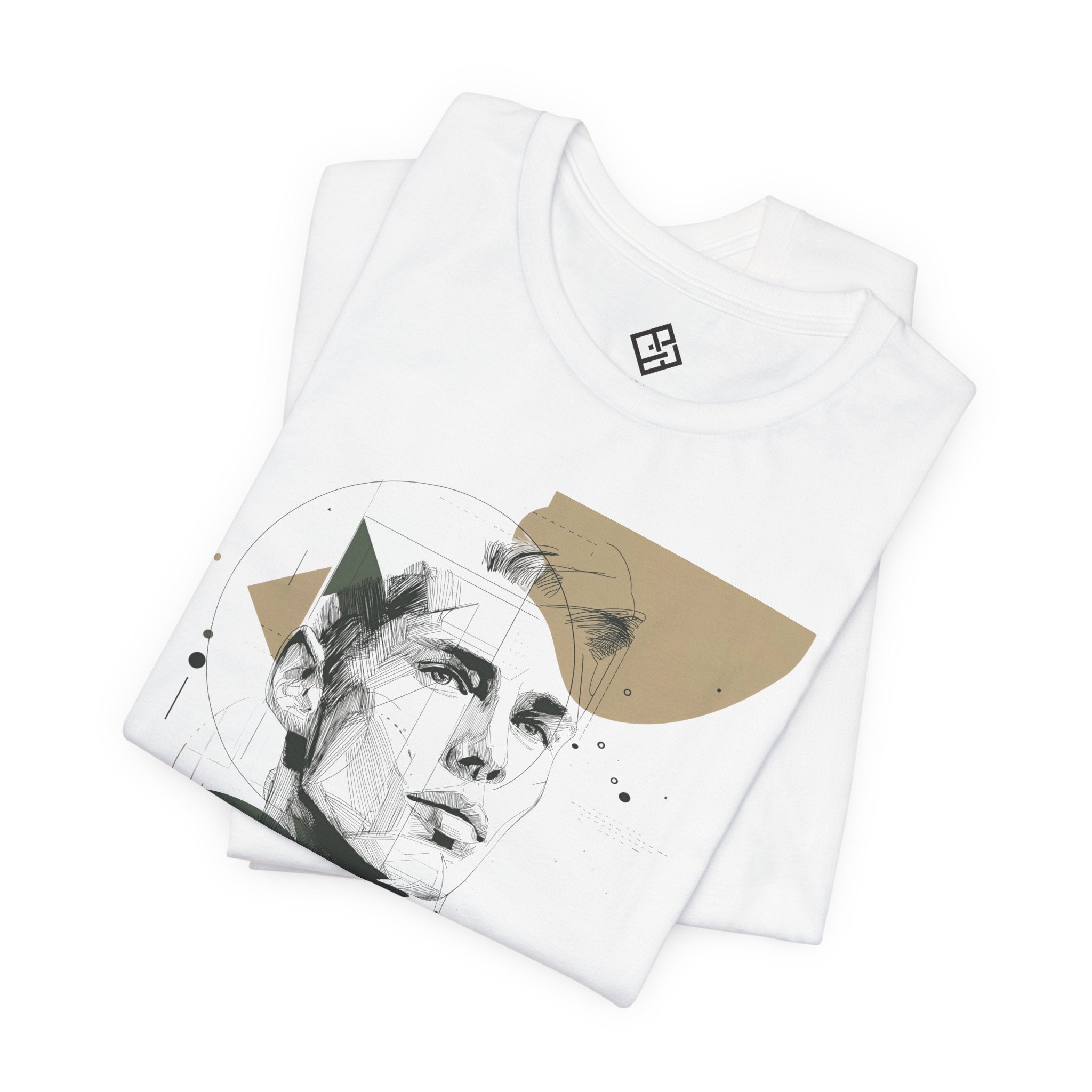 No Crowd Needed Graphic Tee #06