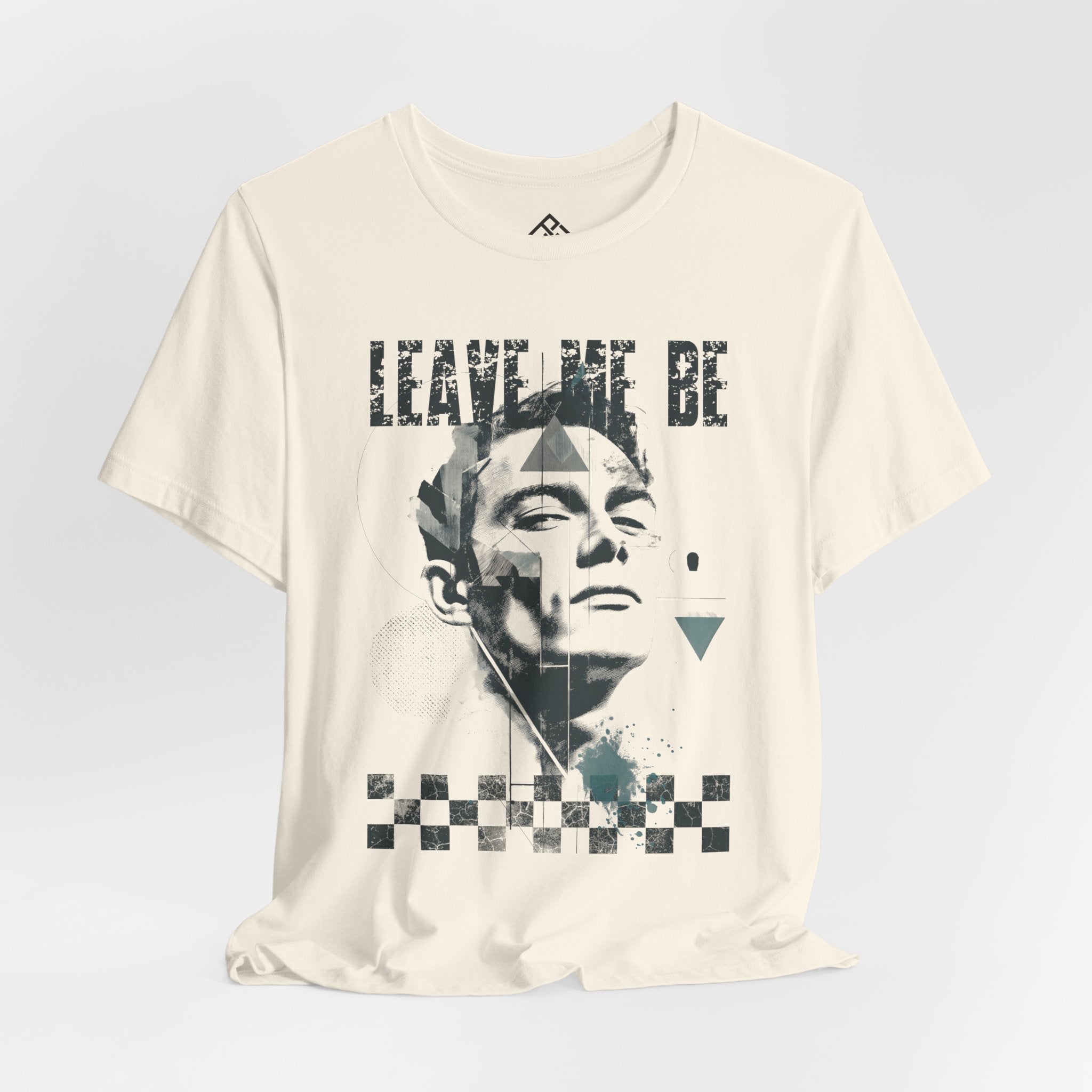Leave Me Be #02 - Graphic Tee for Introverts