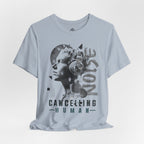 Noise Cancelling Human Introvert Tee 08