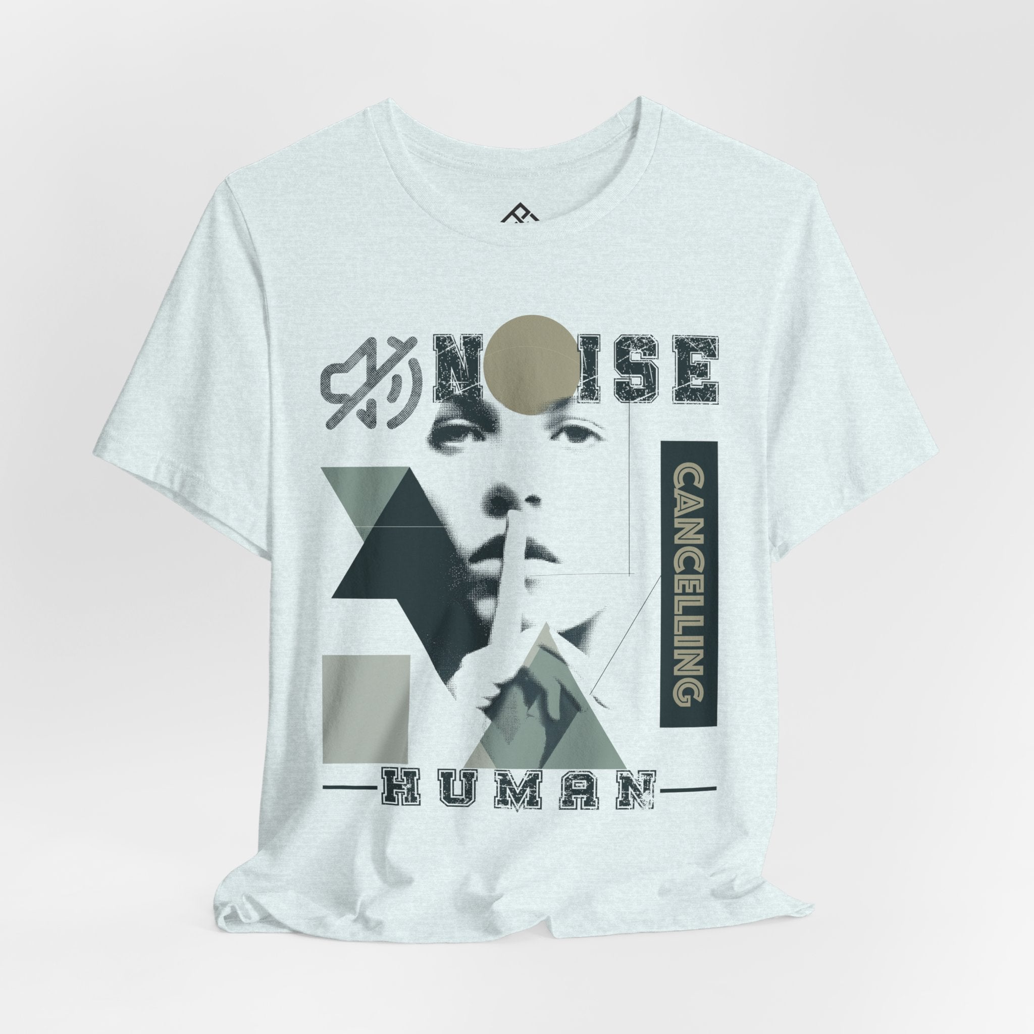 NOISE CANCELLING HUMAN #04 — For Minds That Move Quietly