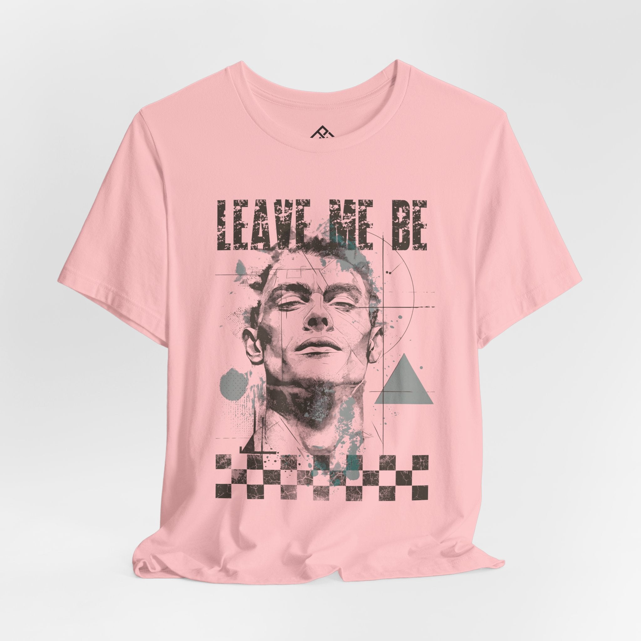 Leave me be - Minimalist t-shirt 03