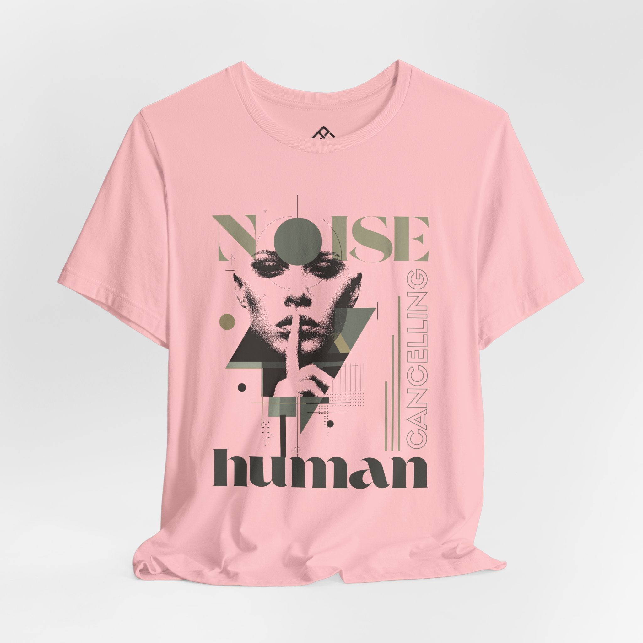 NOISE CANCELLING HUMAN — Minimalist Techwear for the Quiet Ones