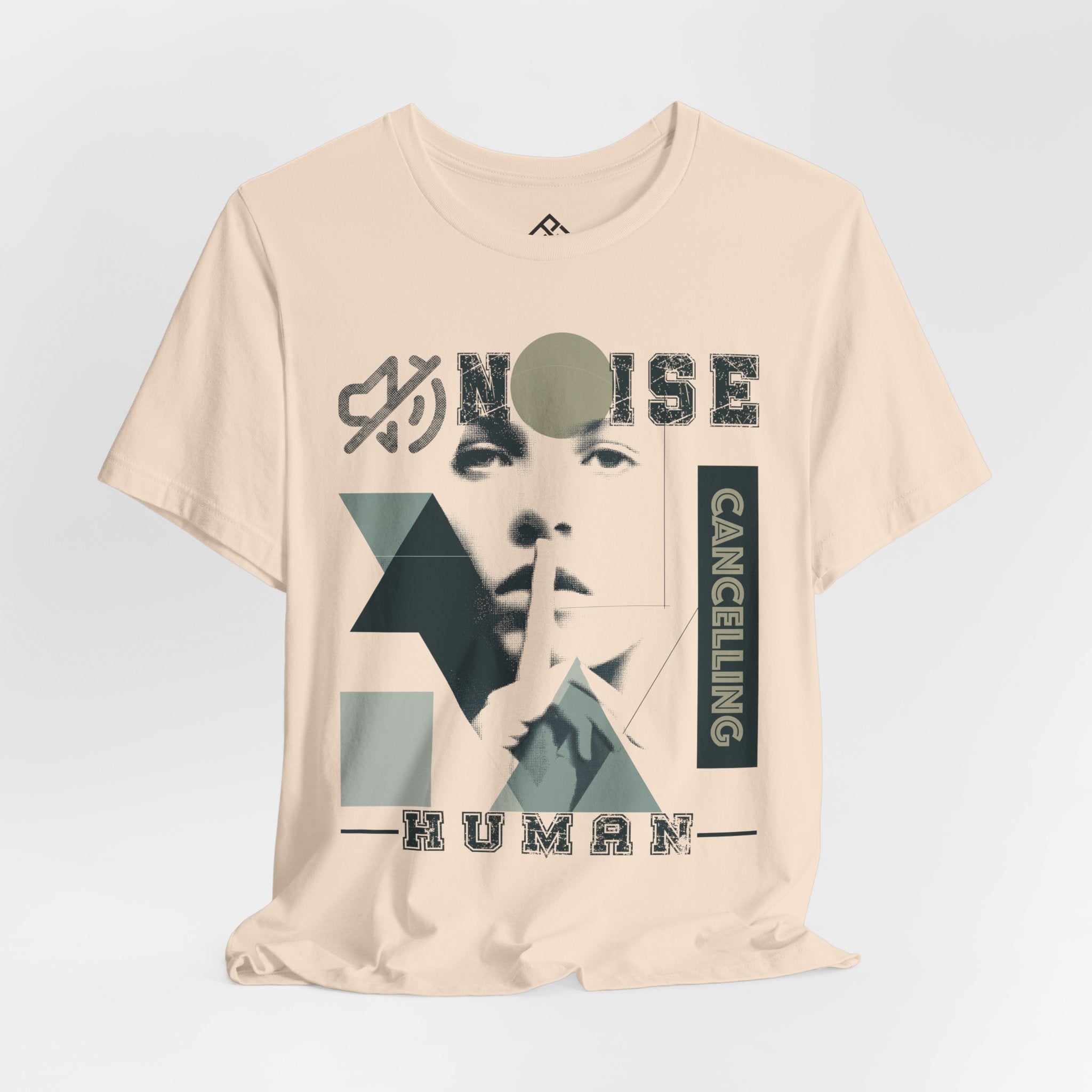 NOISE CANCELLING HUMAN #04 — For Minds That Move Quietly