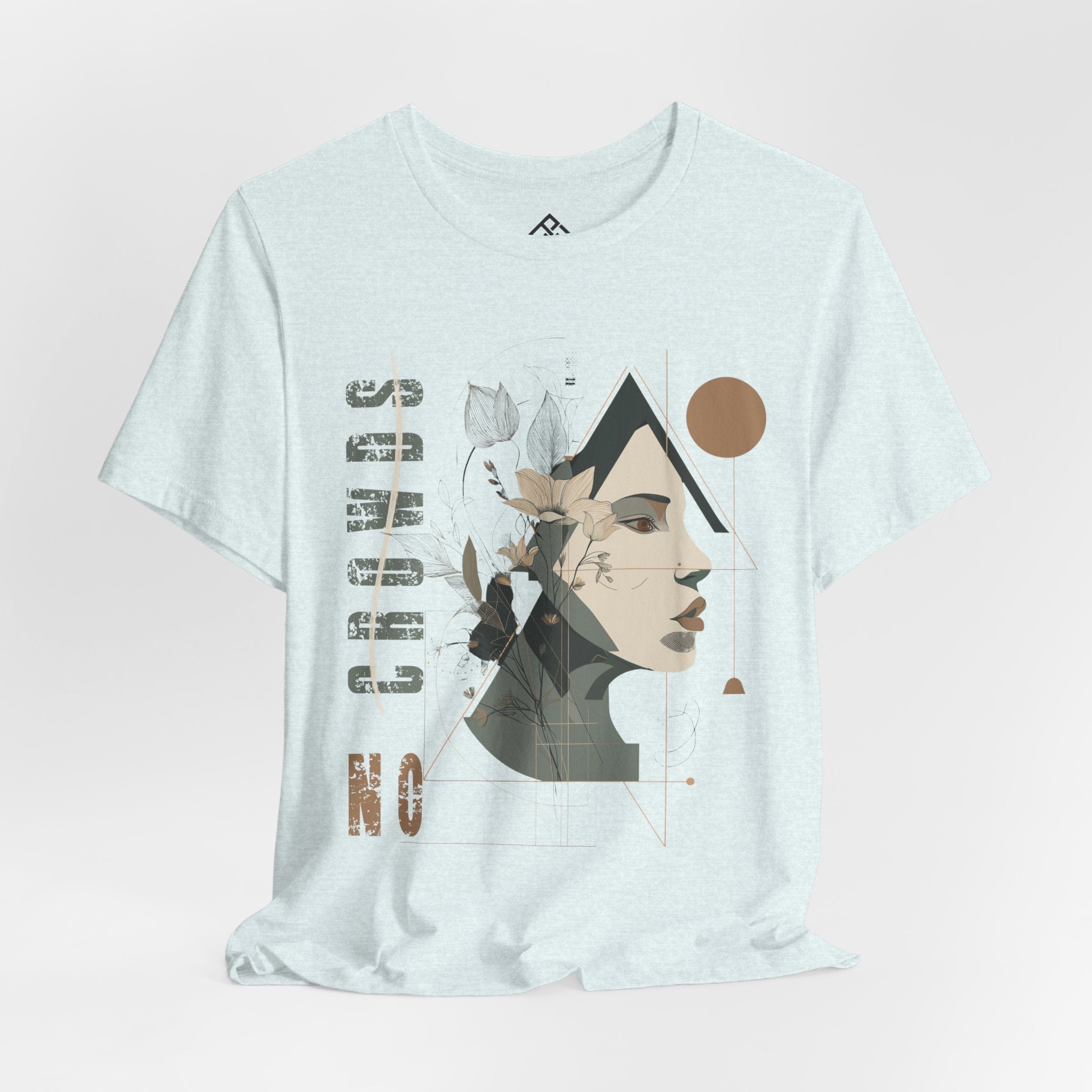 No Crowd Needed Graphic Tee #11