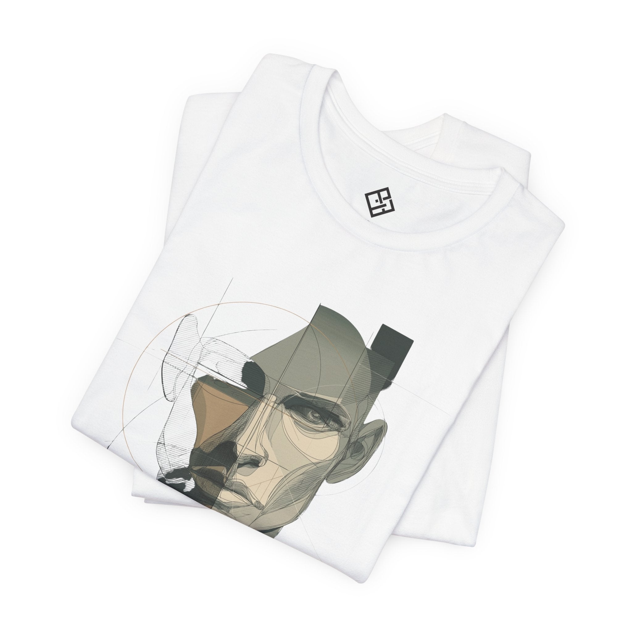 No Crowd Needed Graphic Tee #09