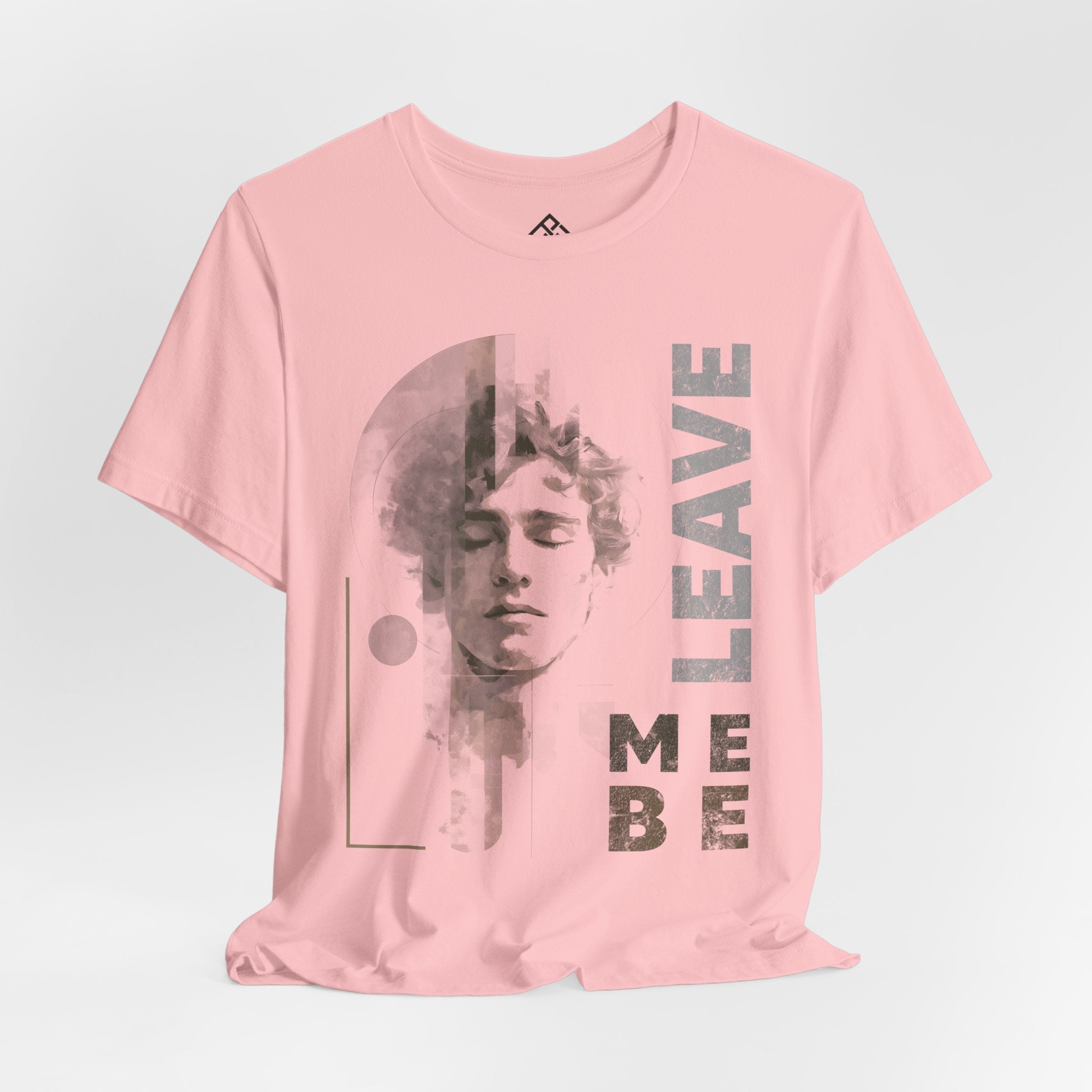 Leave Me Be #01 - Graphic Tee for Introverts