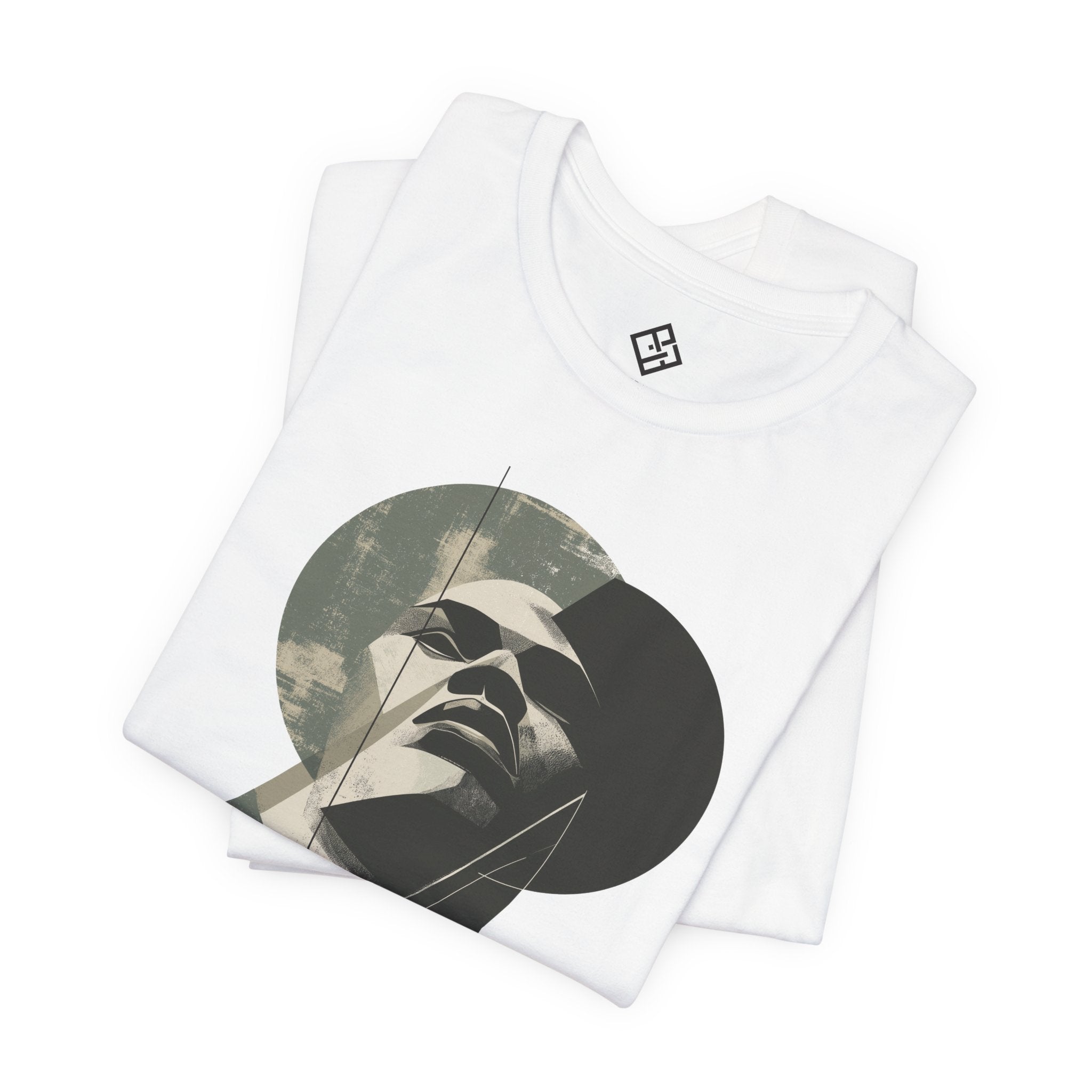 No Crowd Needed Graphic Tee #01