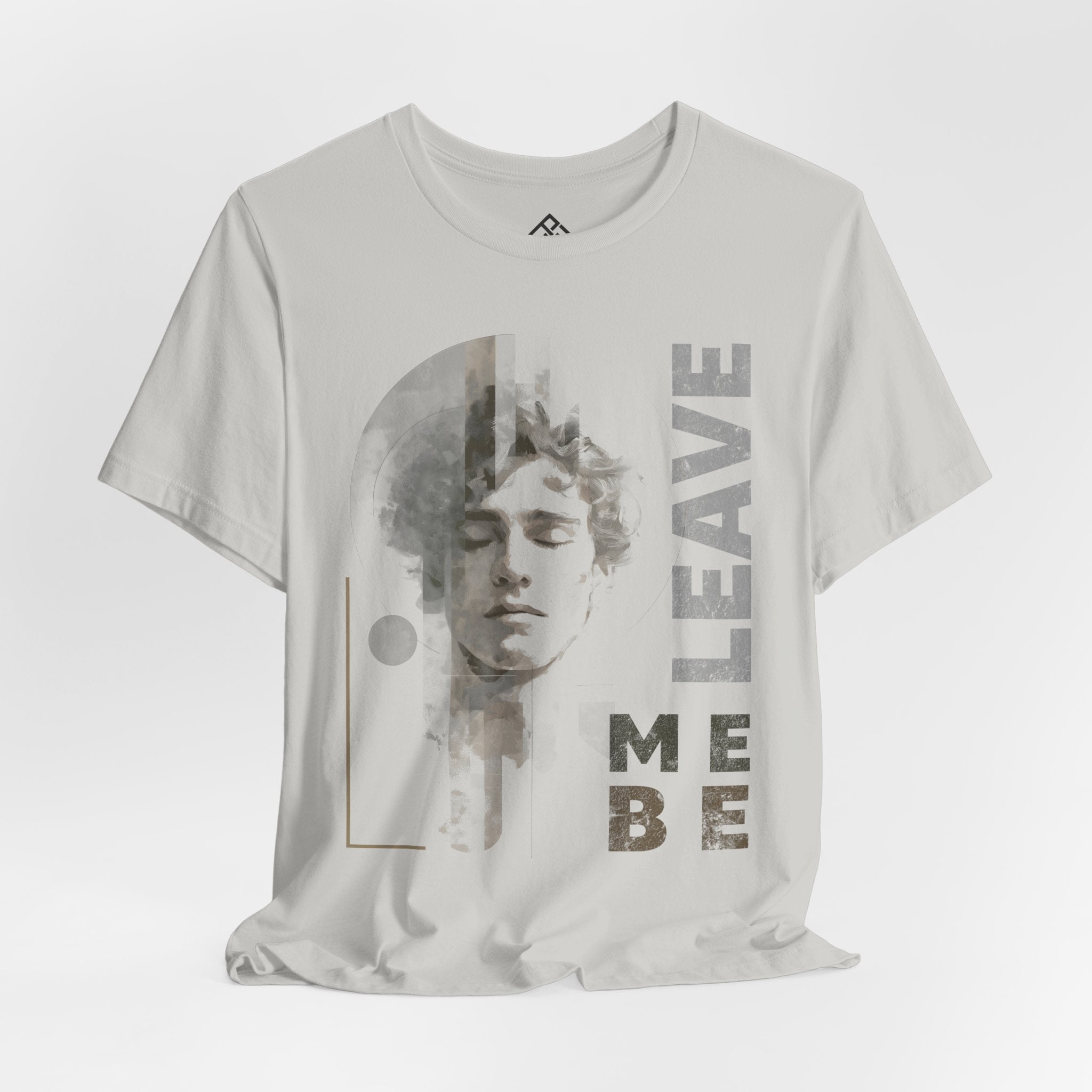 Leave Me Be #01 - Graphic Tee for Introverts