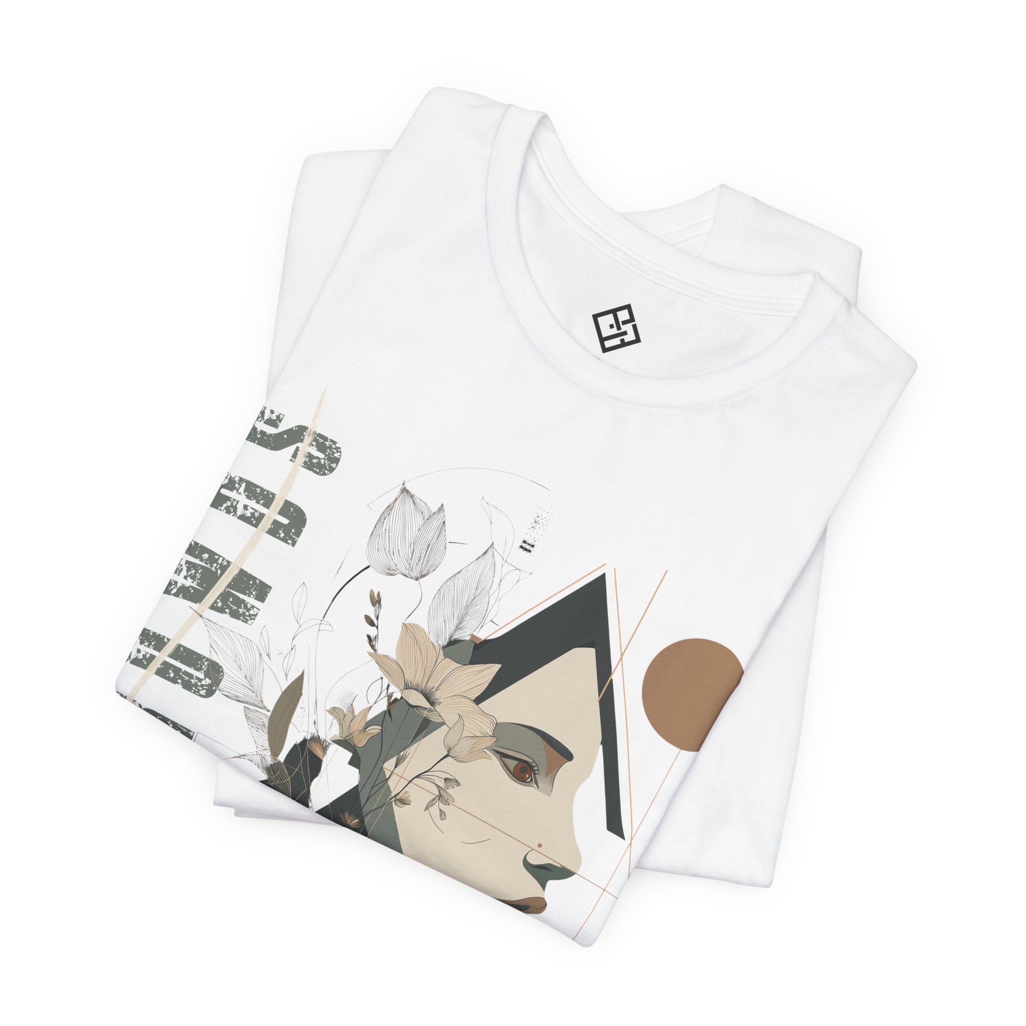 No Crowd Needed Graphic Tee #11