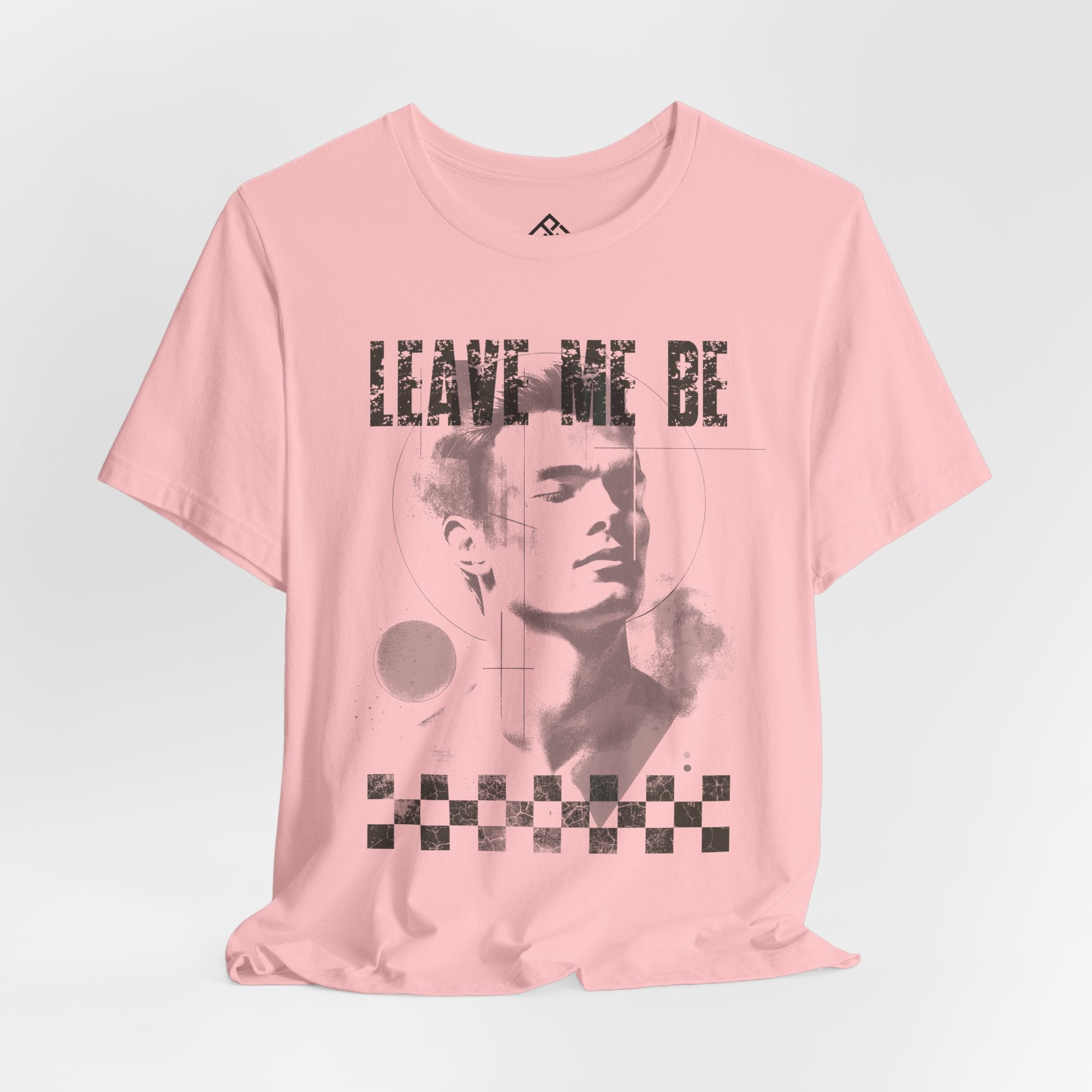 Leave me be - Minimalist t-shirt 05