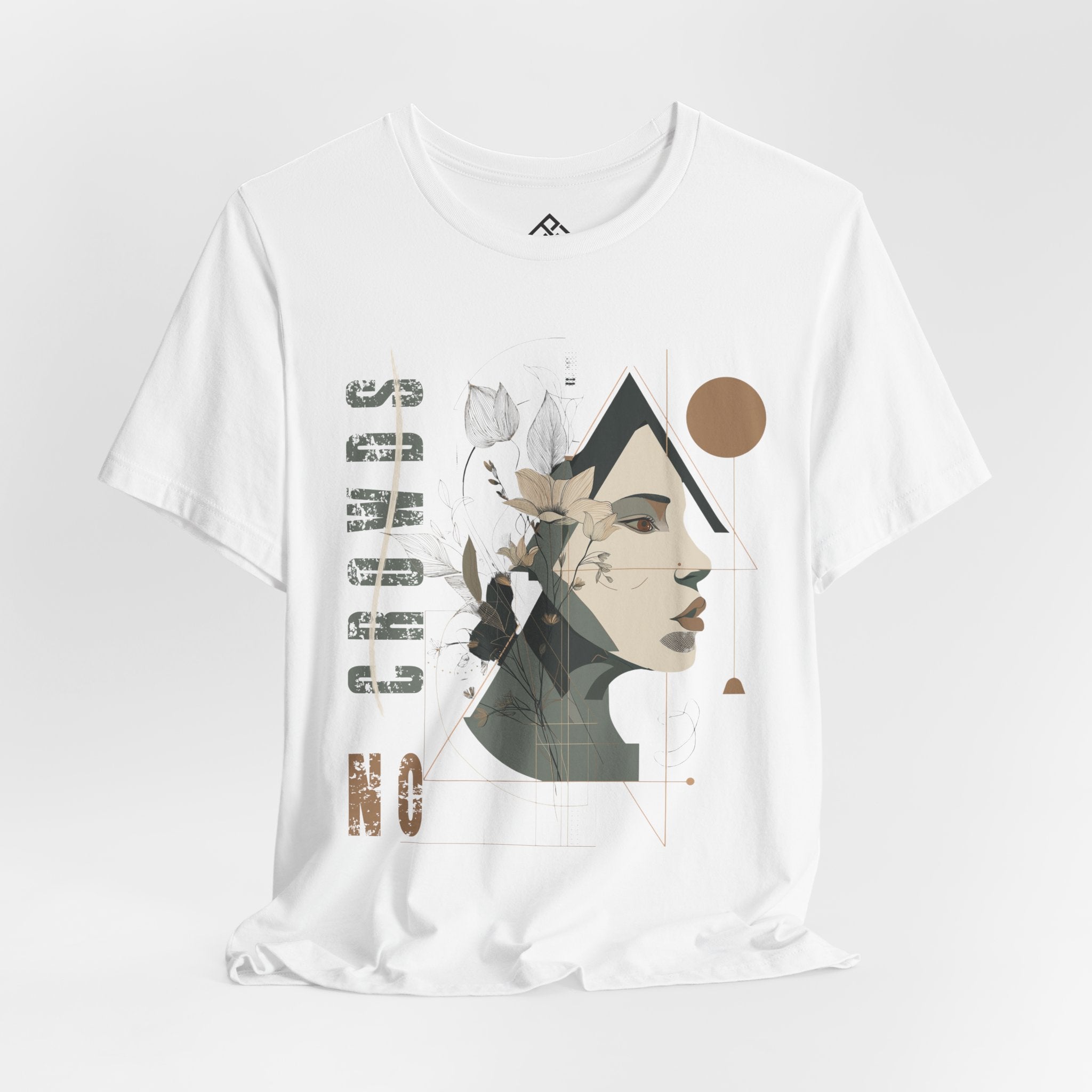 No Crowds - Introvert Tee 16