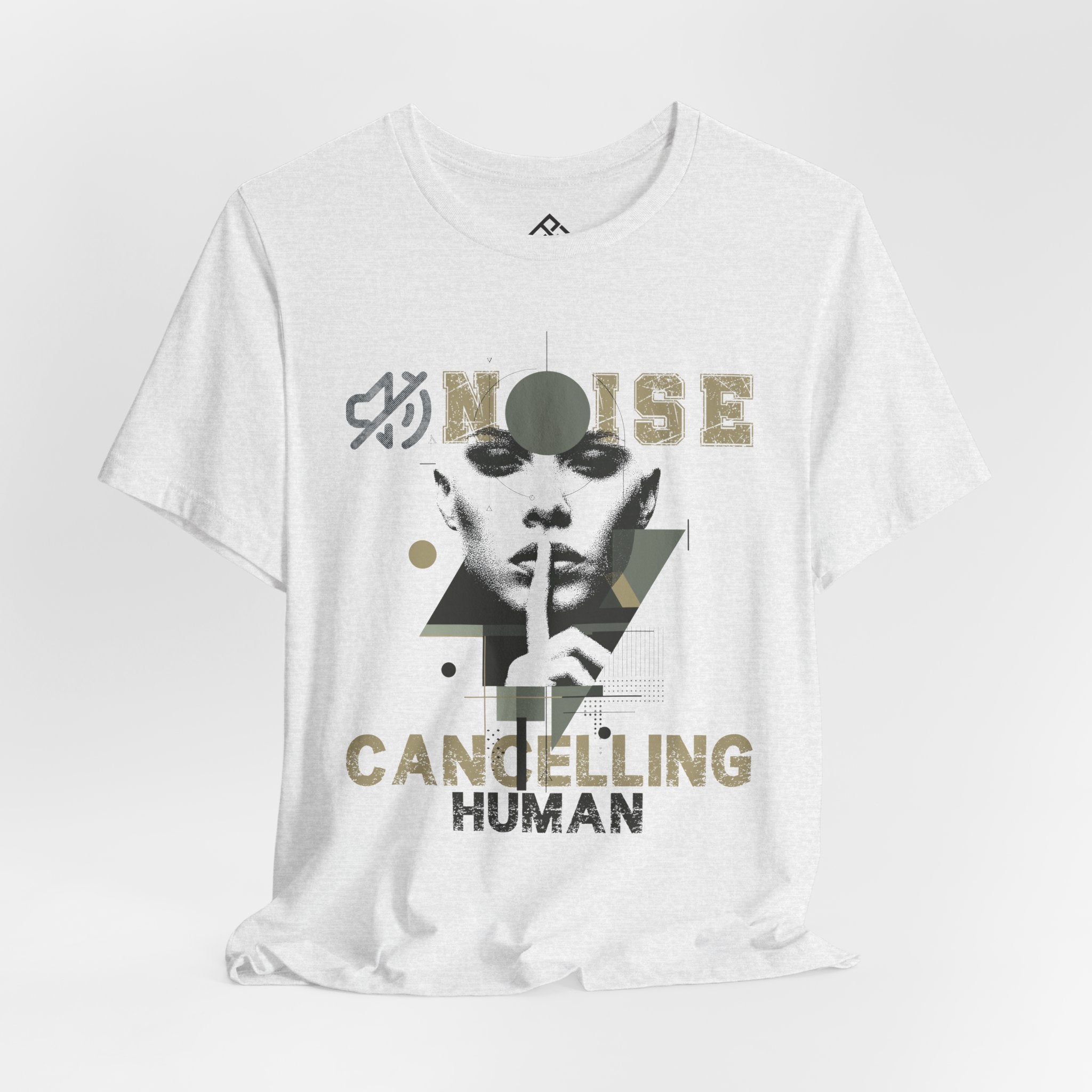 NOISE CANCELLING HUMAN #05 — For Minds That Move Quietly