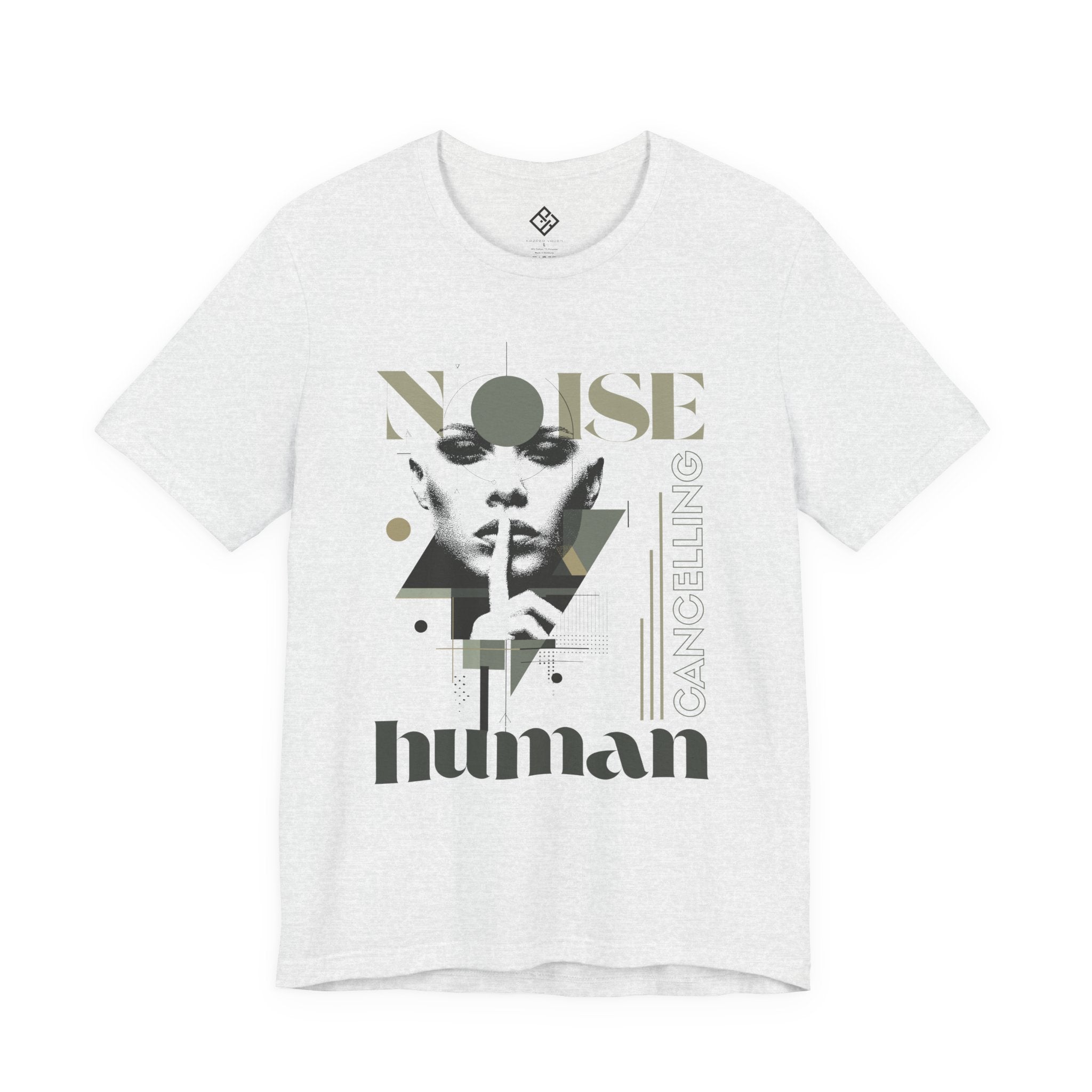 NOISE CANCELLING HUMAN — Minimalist Techwear for the Quiet Ones