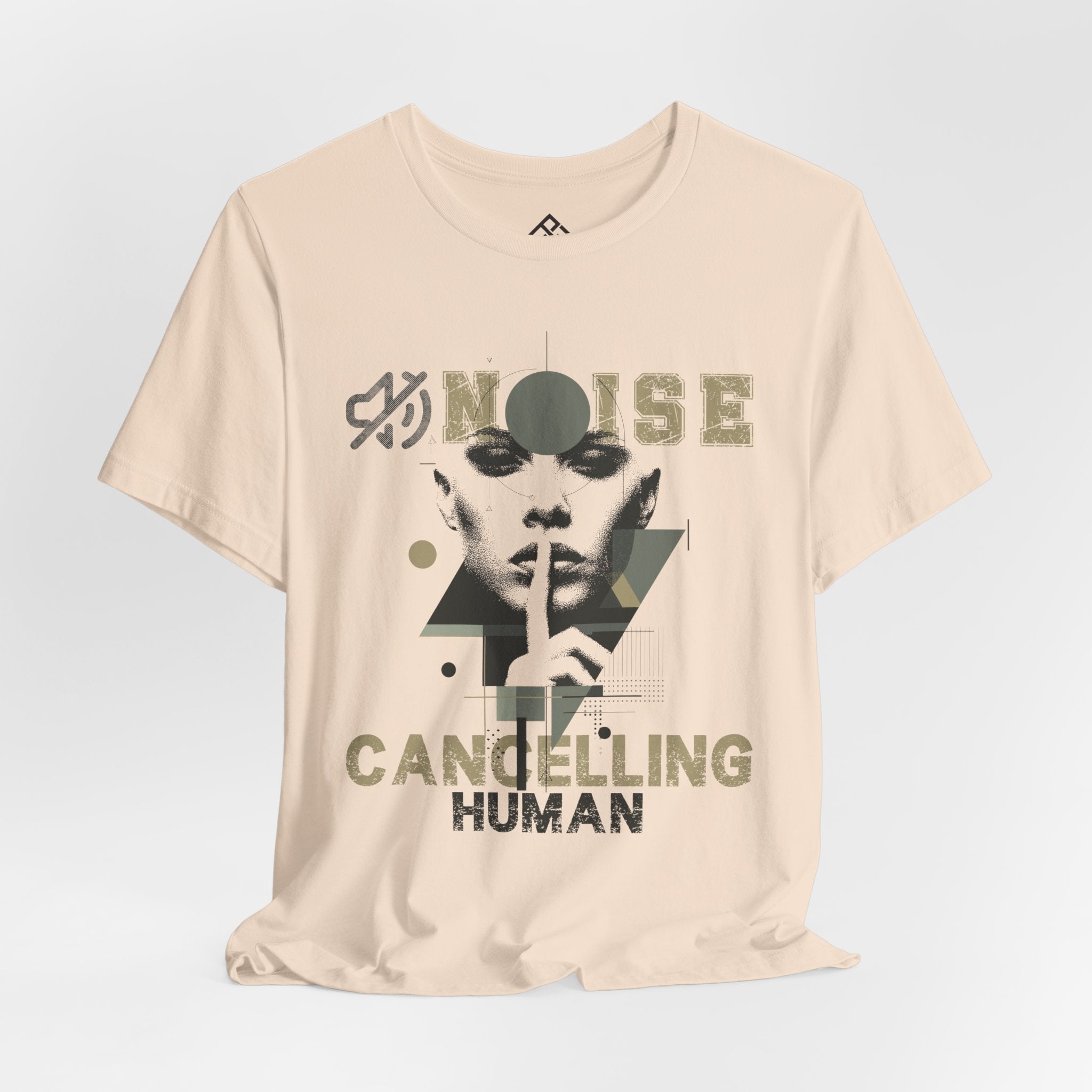 NOISE CANCELLING HUMAN #05 — For Minds That Move Quietly