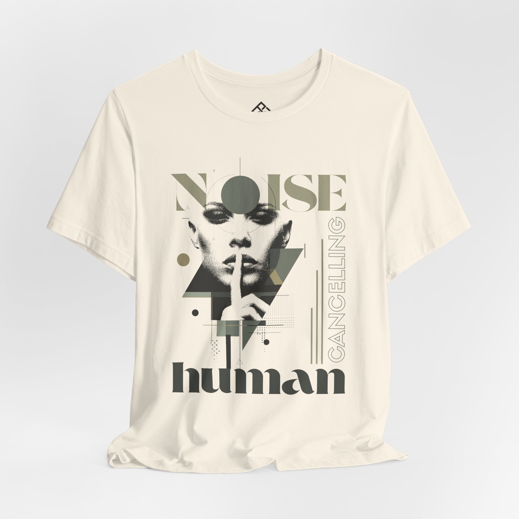 NOISE CANCELLING HUMAN — Minimalist Techwear for the Quiet Ones