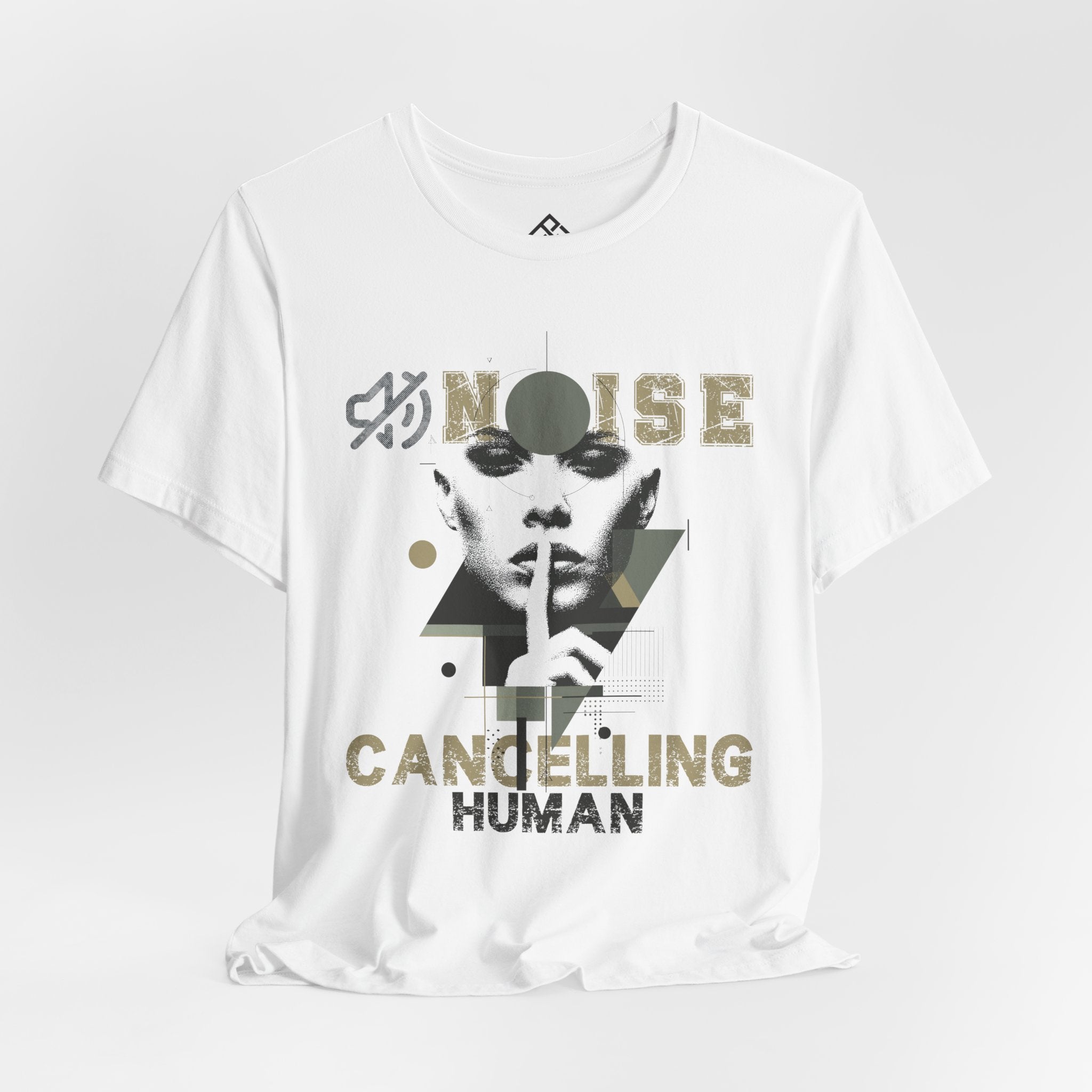 NOISE CANCELLING HUMAN #05 — For Minds That Move Quietly