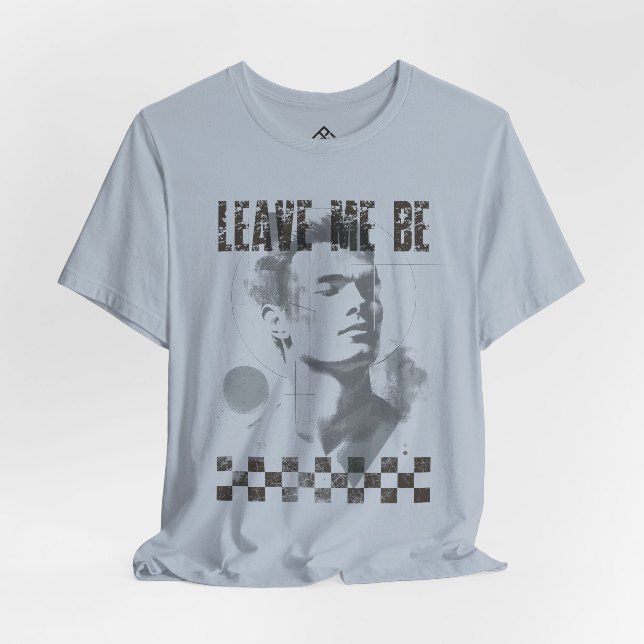 Leave me be - Minimalist t-shirt 05