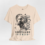 Noise Cancelling Human Introvert Tee 08