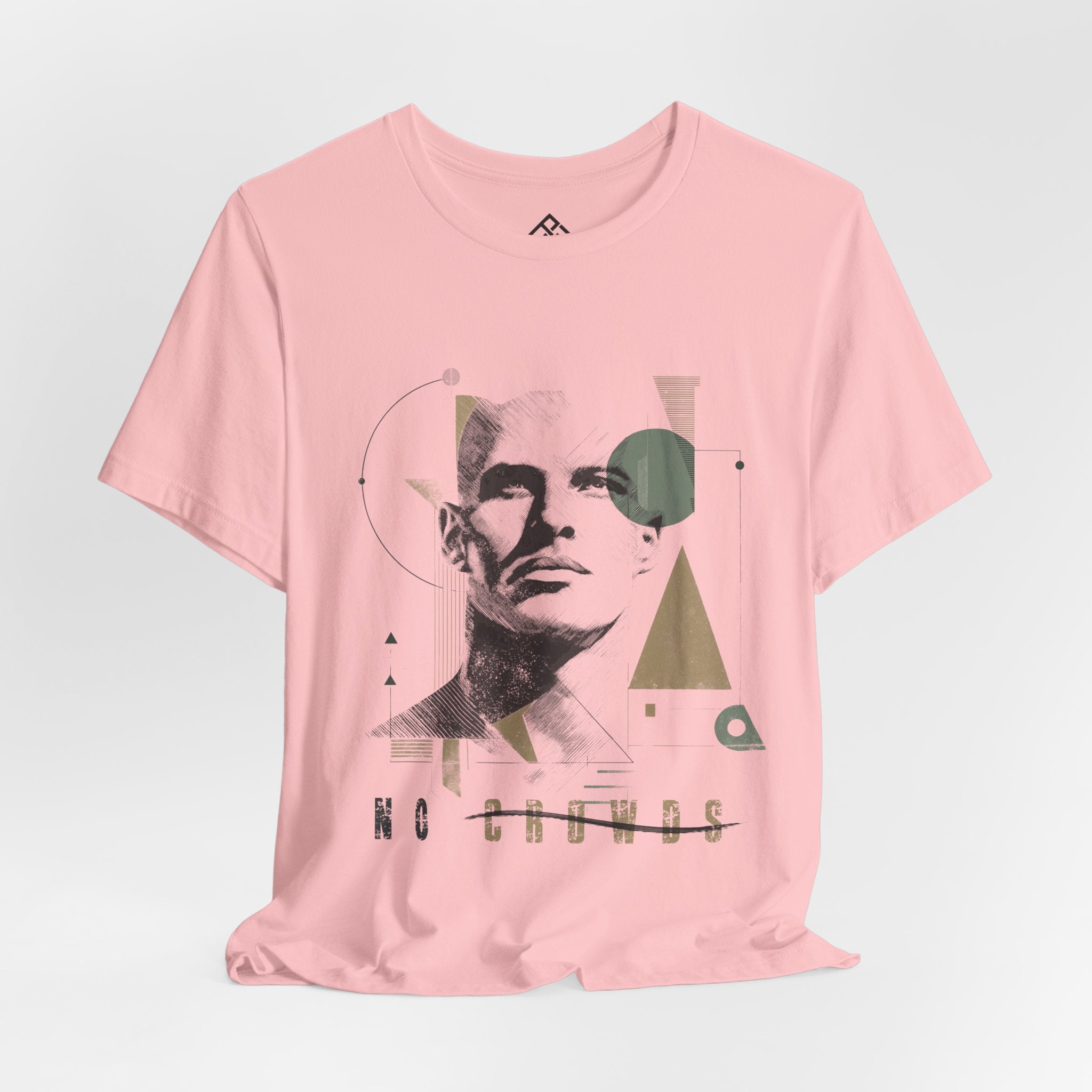 No Crowds - Introvert Tee 11