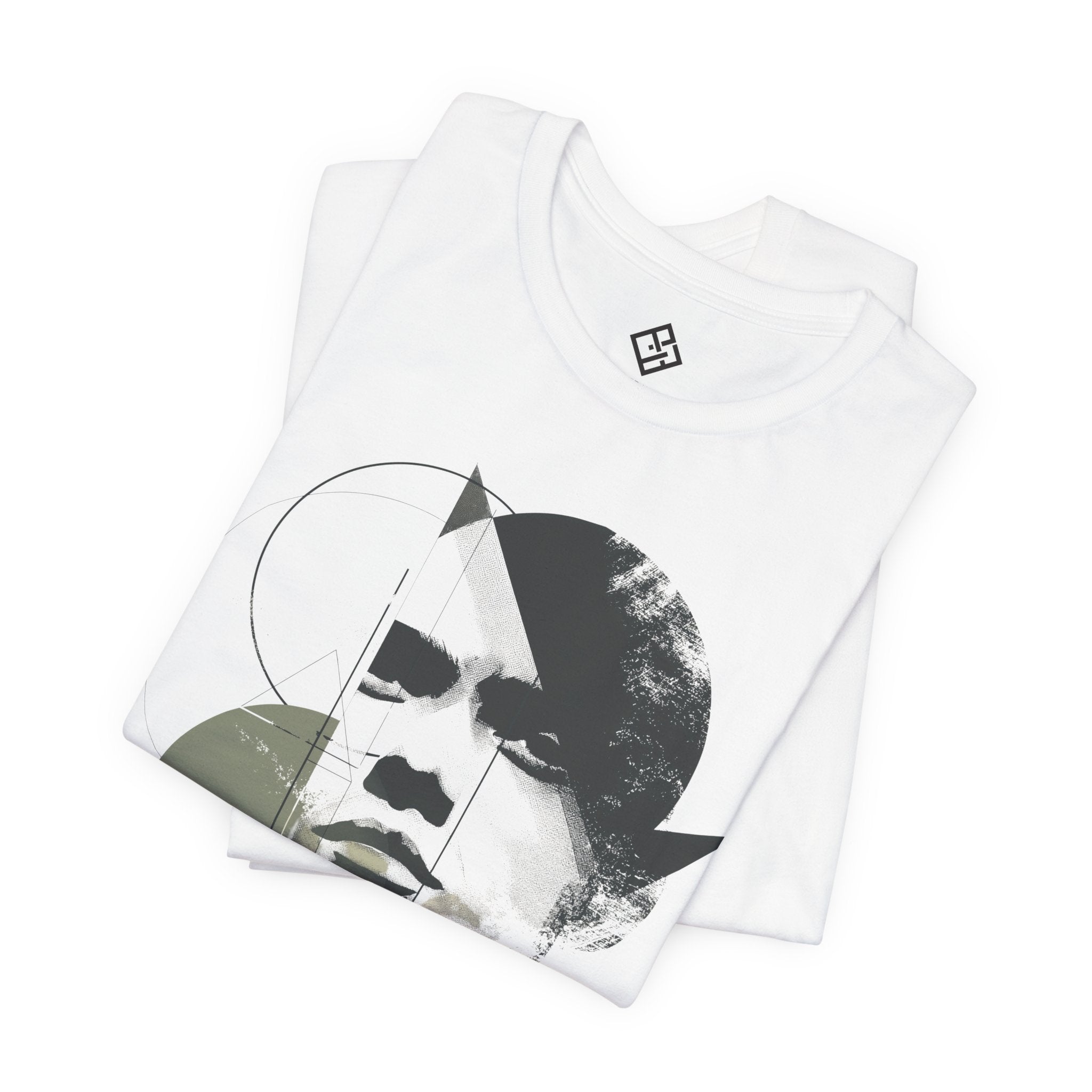 No Crowd Needed Graphic Tee #05