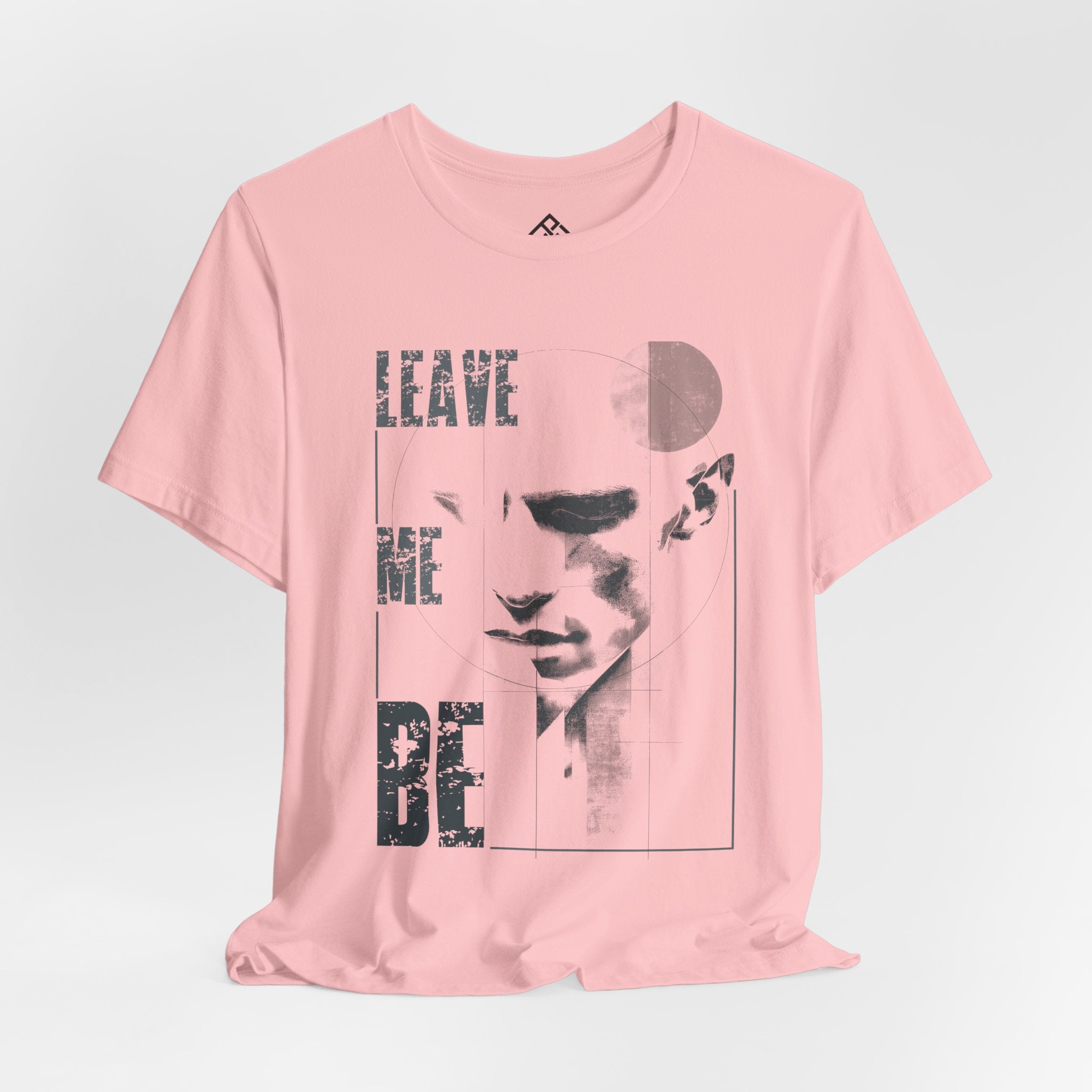 Leave Me Be #06 - Graphic Tee for Introverts