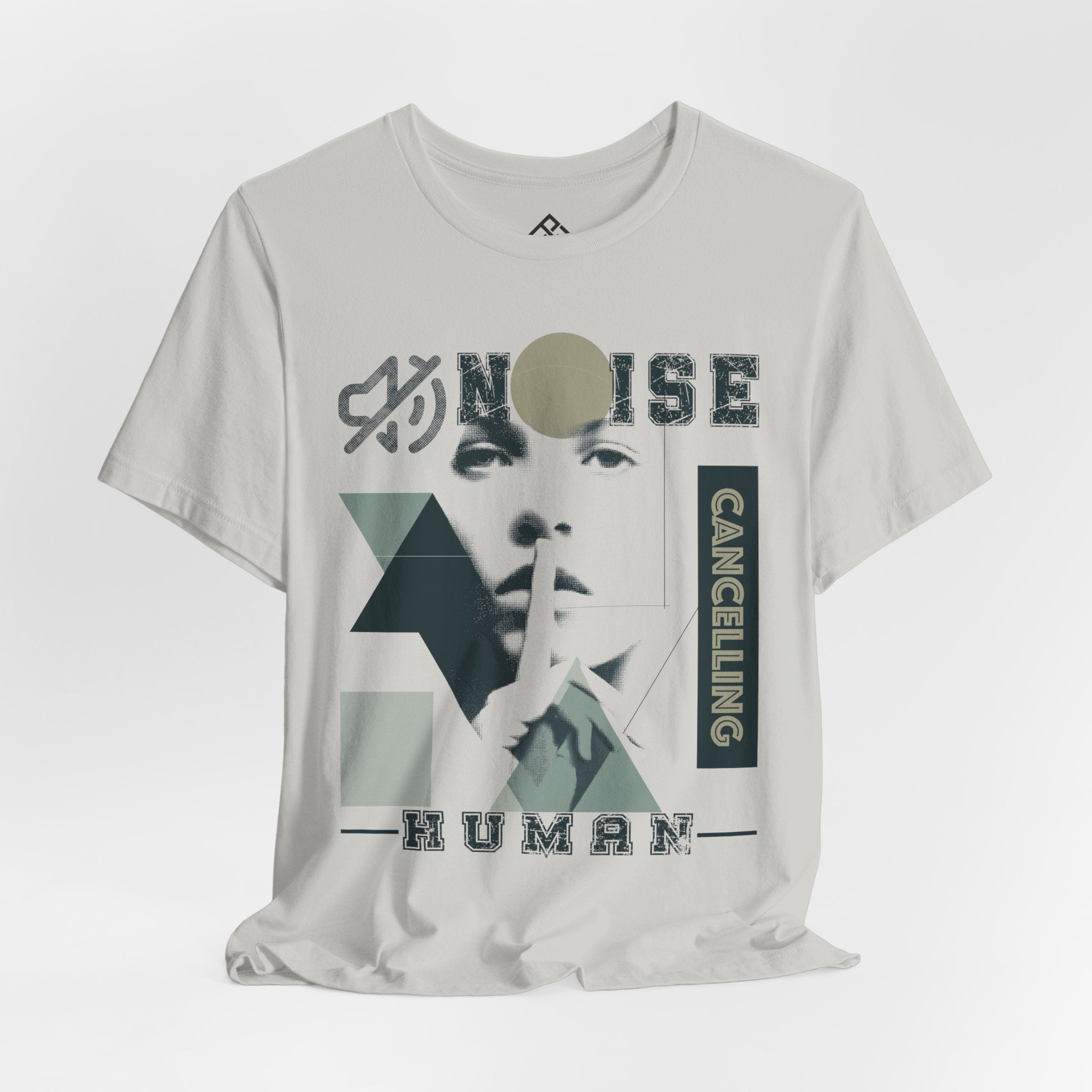 NOISE CANCELLING HUMAN #04 — For Minds That Move Quietly