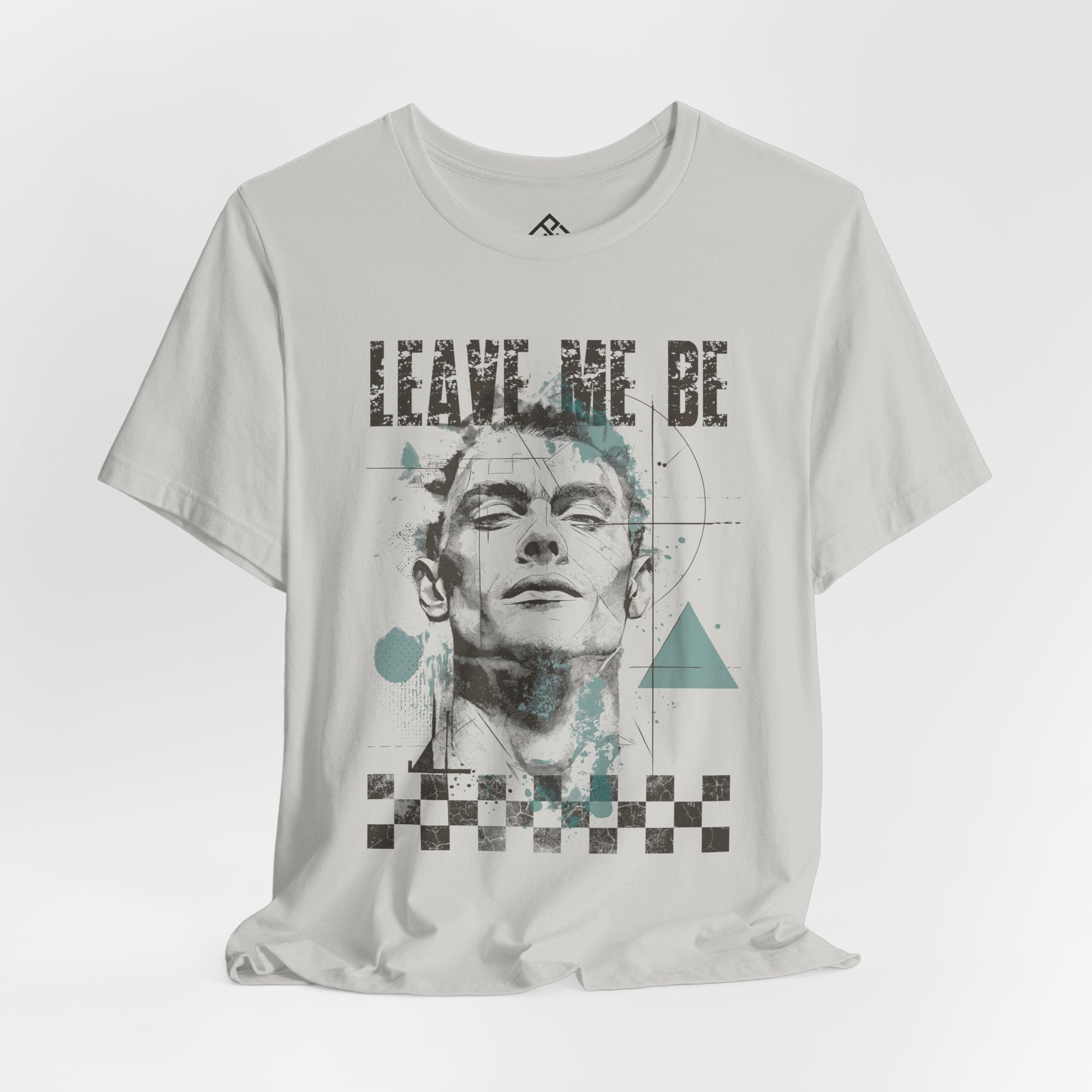Leave me be - Minimalist t-shirt 03