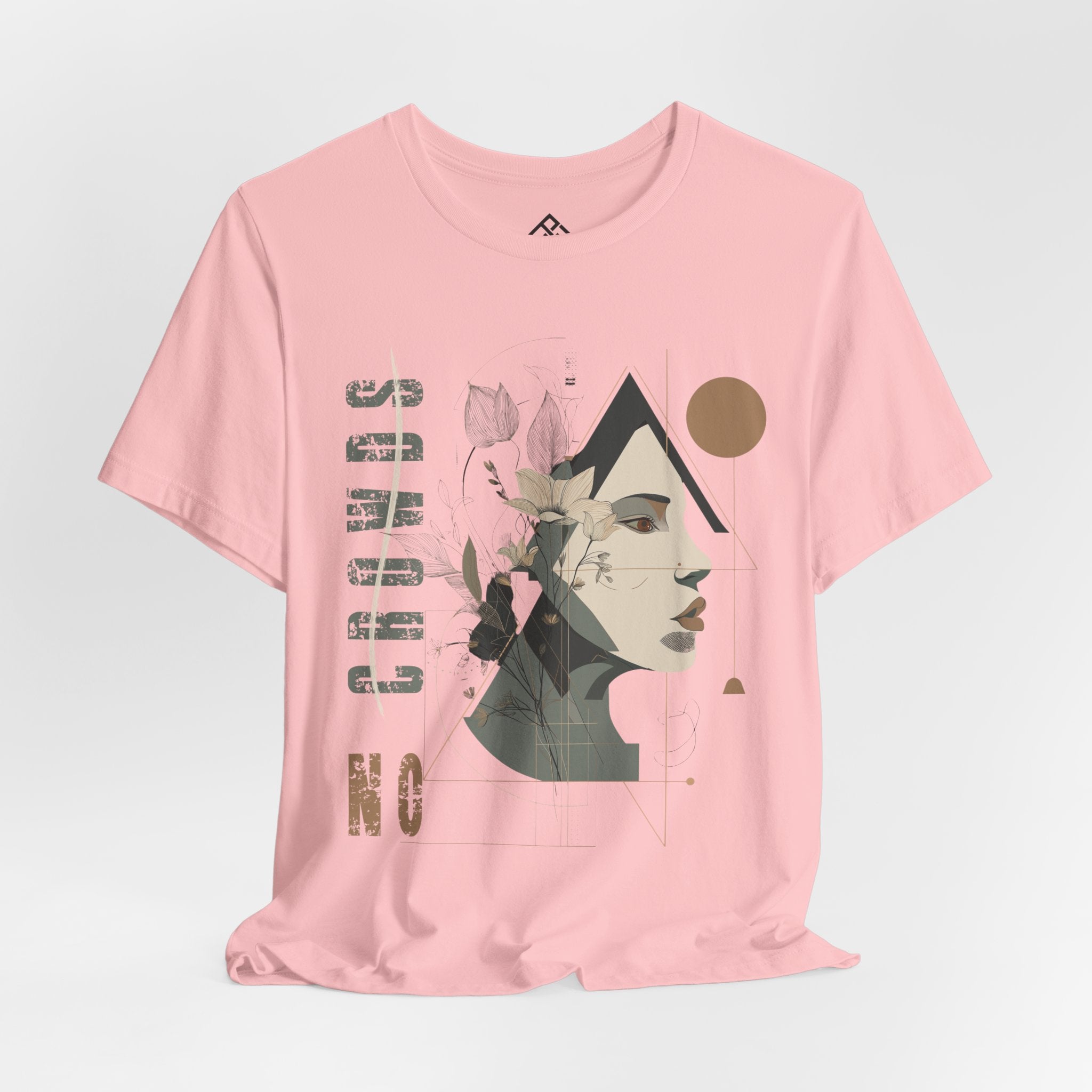 No Crowds - Introvert Tee 16