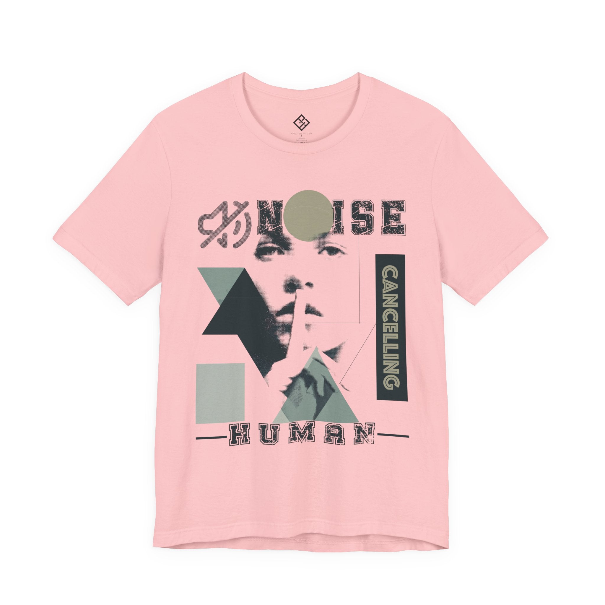 NOISE CANCELLING HUMAN #04 — For Minds That Move Quietly