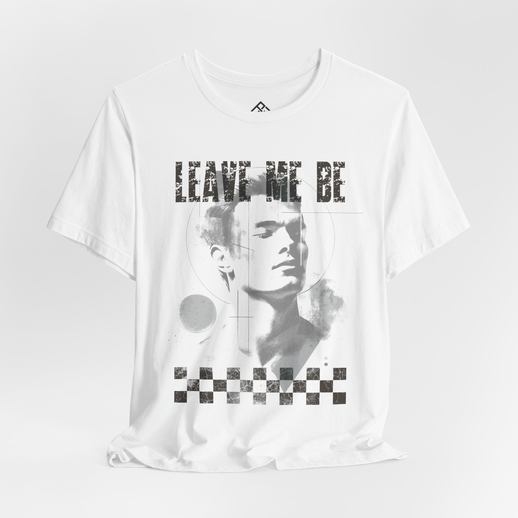 Leave Me Be #05 - Graphic Tee for Introverts