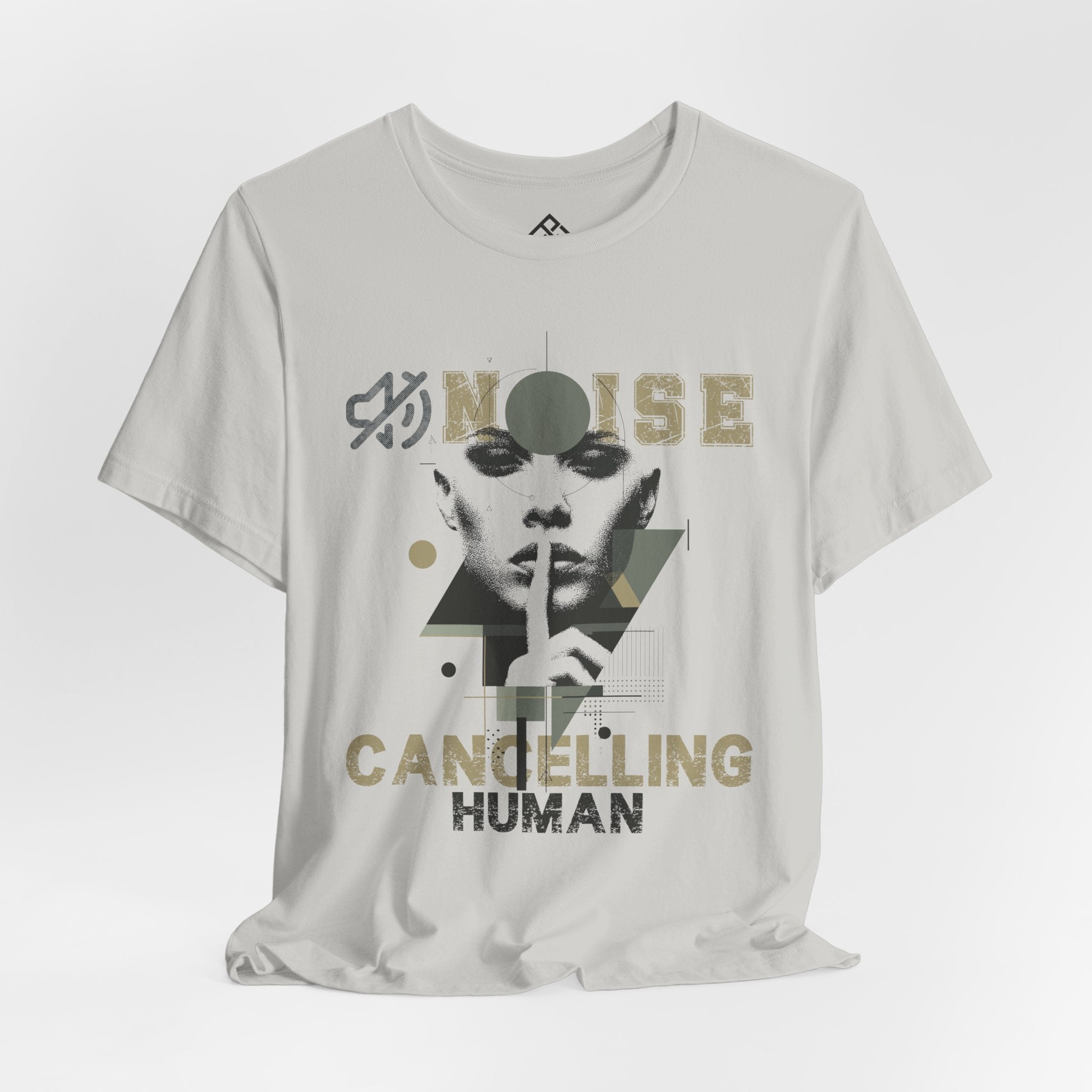 NOISE CANCELLING HUMAN #05 — For Minds That Move Quietly