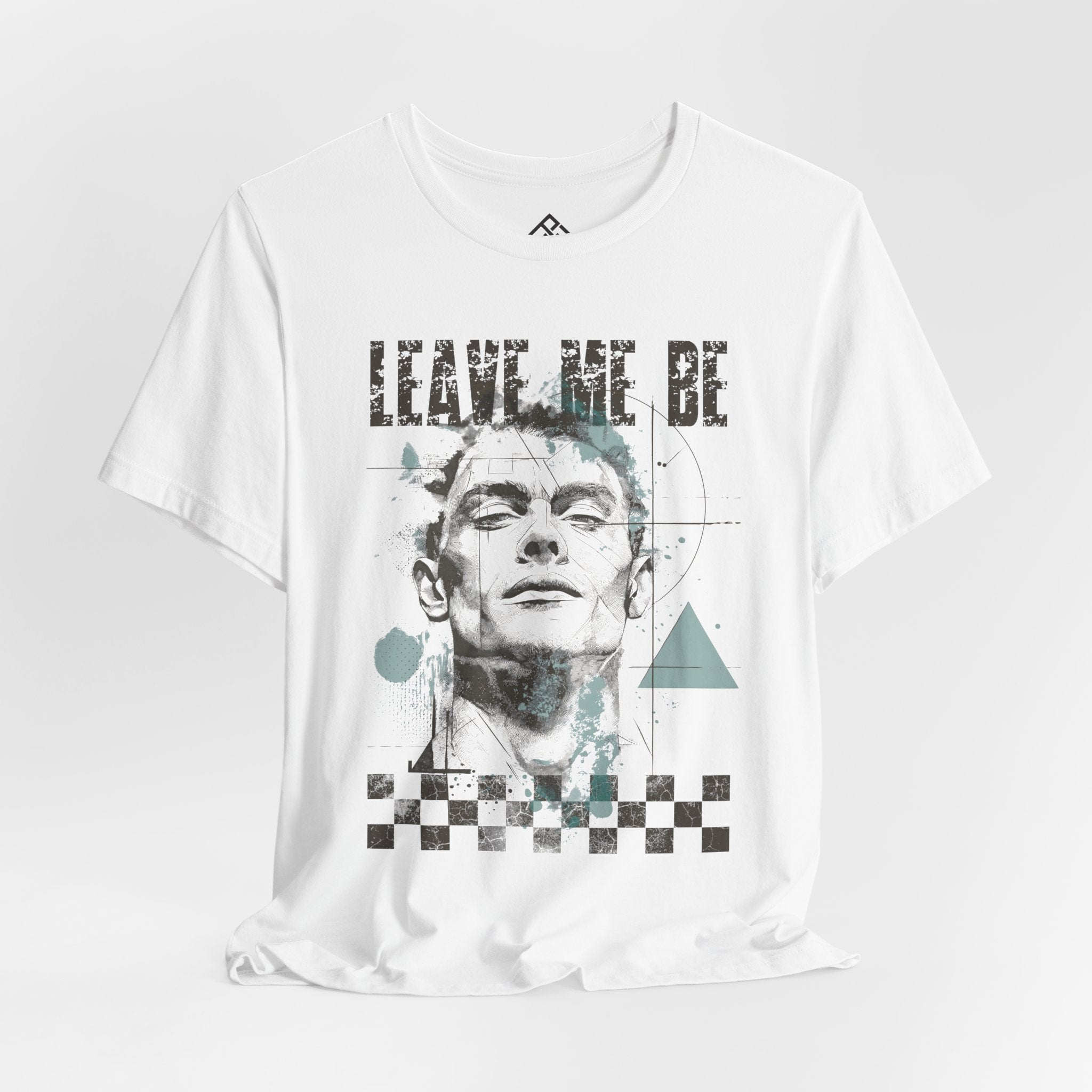 Leave me be - Minimalist t-shirt 03