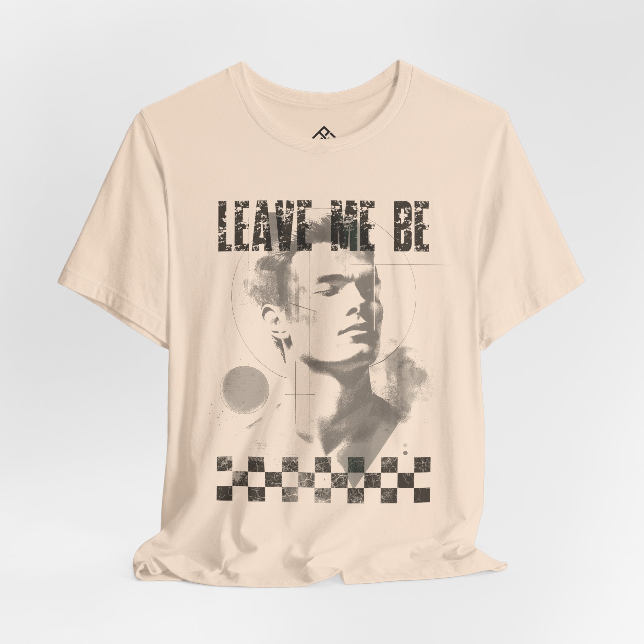 Leave Me Be #05 - Graphic Tee for Introverts
