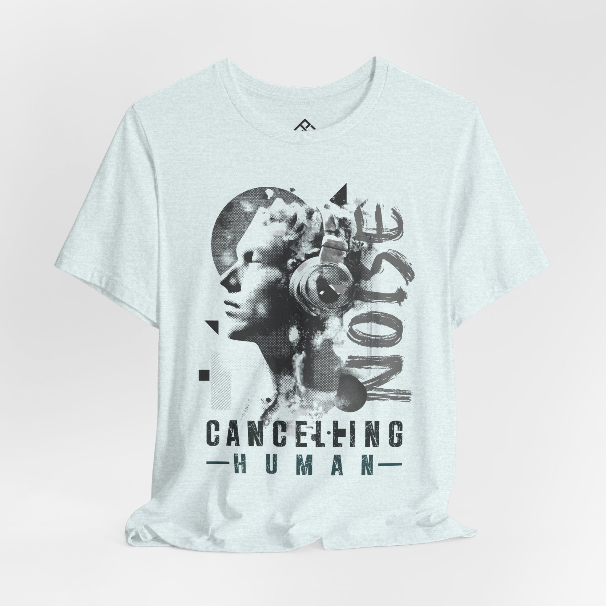 NOISE CANCELLING HUMAN — For Minds That Move Quietly