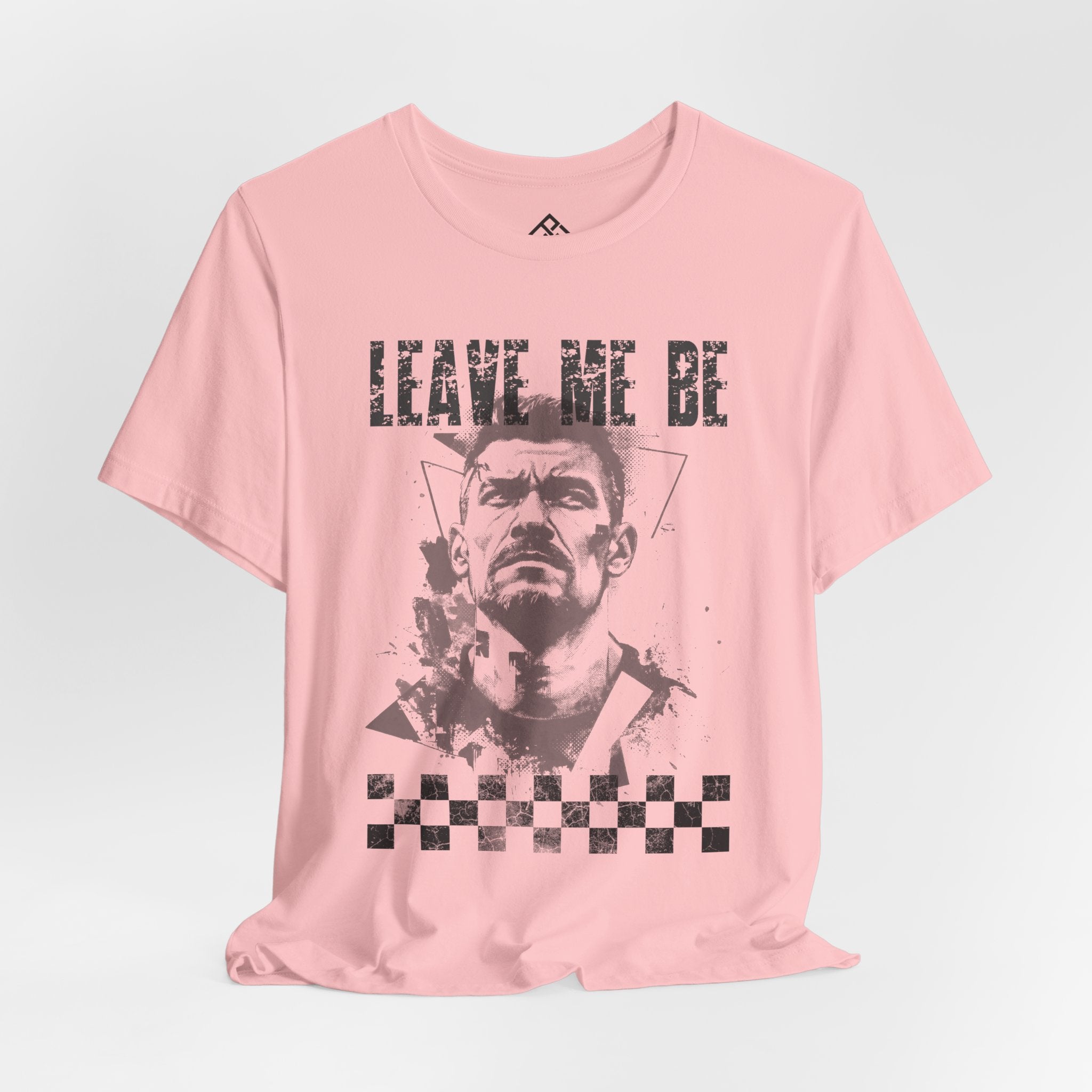 Leave me be - Minimalist t-shirt 04