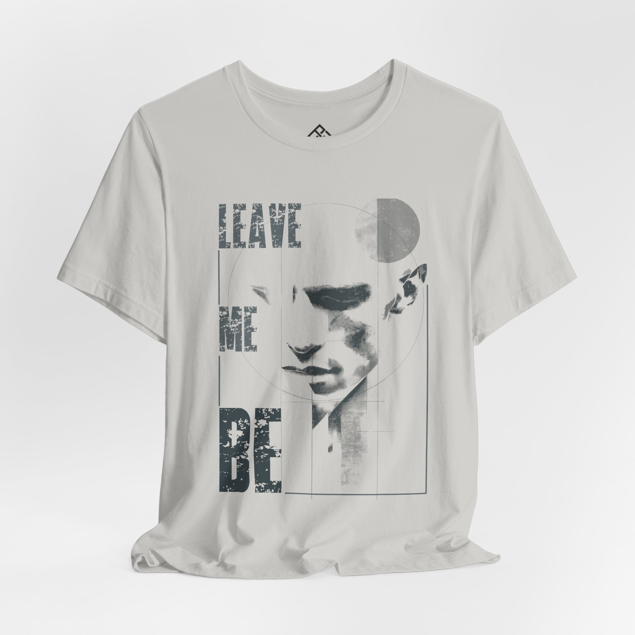 Leave Me Be #06 - Graphic Tee for Introverts