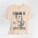Leave me be - Minimalist t-shirt 05